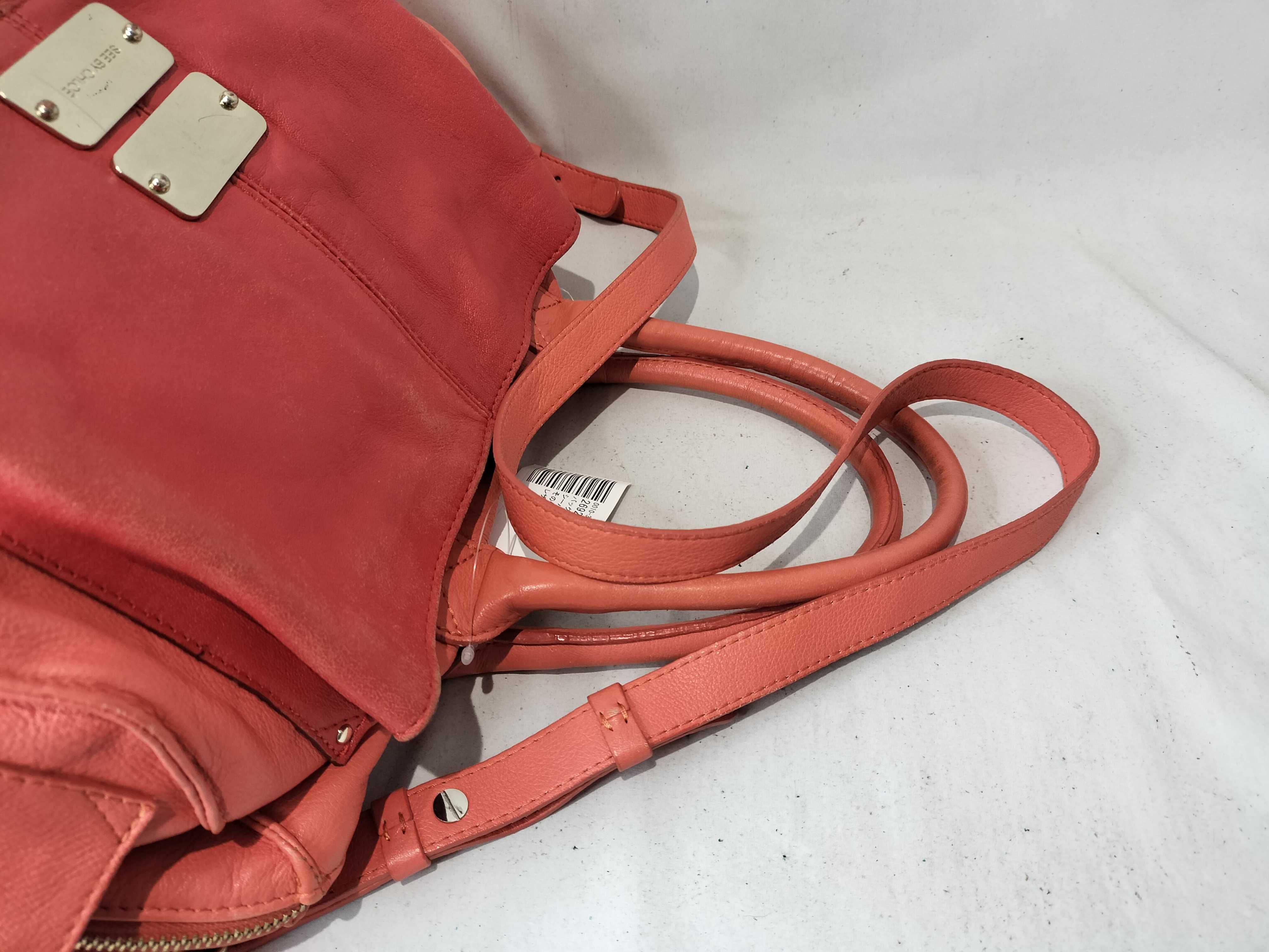 SEE BY CHLOE Leather 2-Way Shoulder Bag — view 4