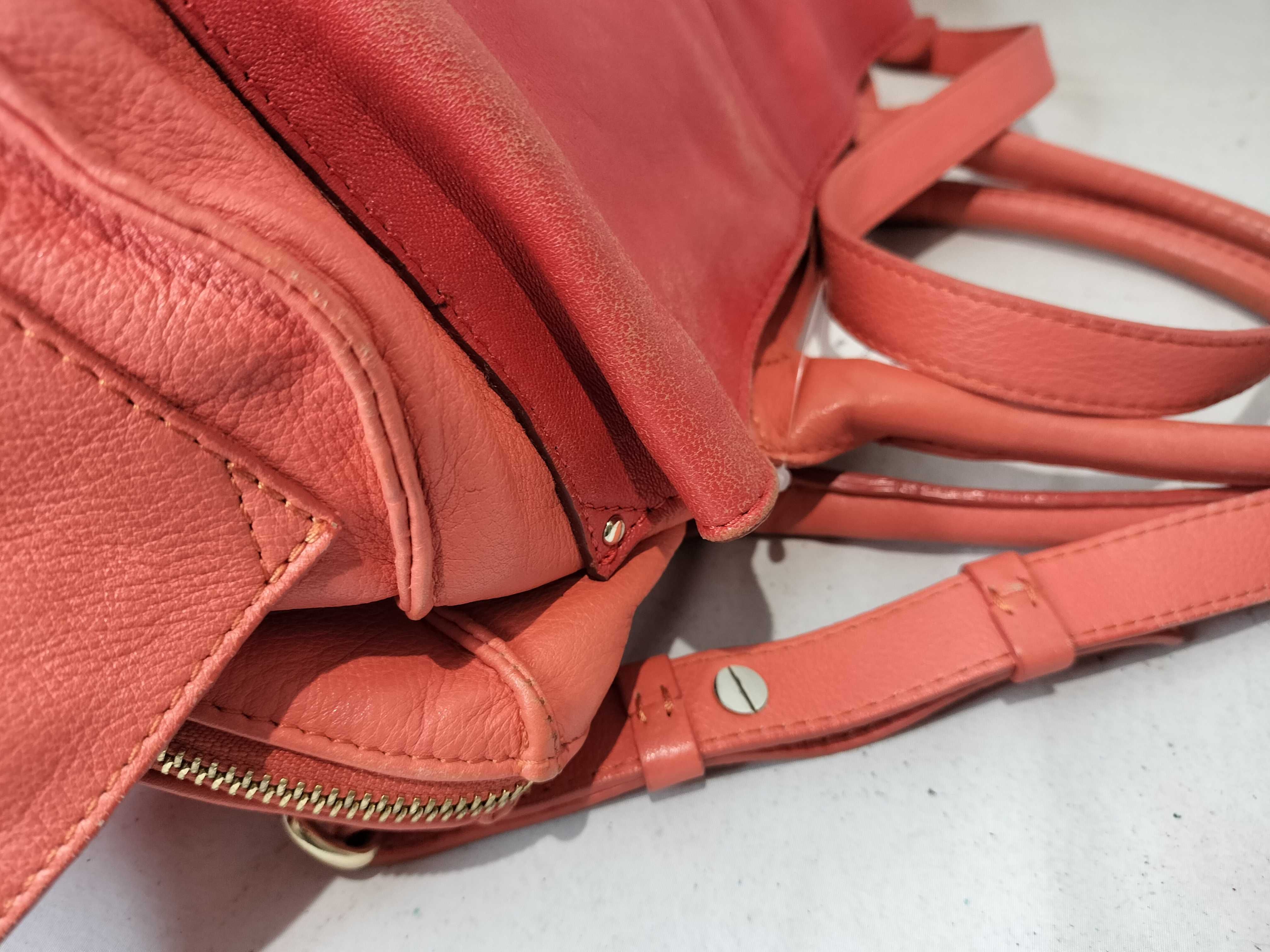 SEE BY CHLOE Leather 2-Way Shoulder Bag — view 6