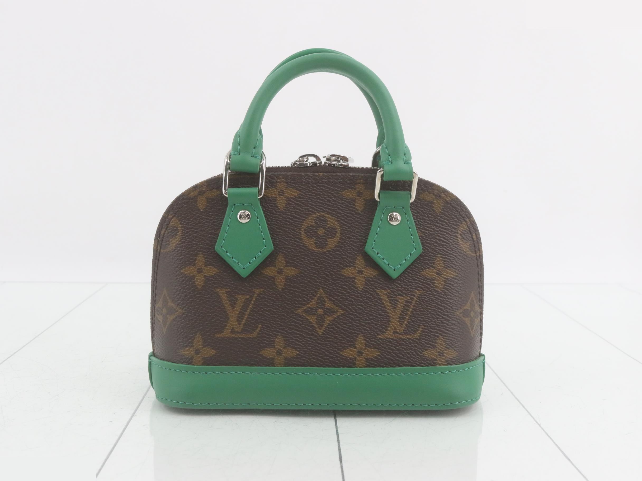 LV Monogram 2-Way Handbag — view 2