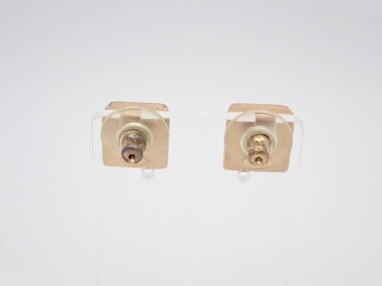 Vintage Classic (Precious Metal) Earrings — view 2