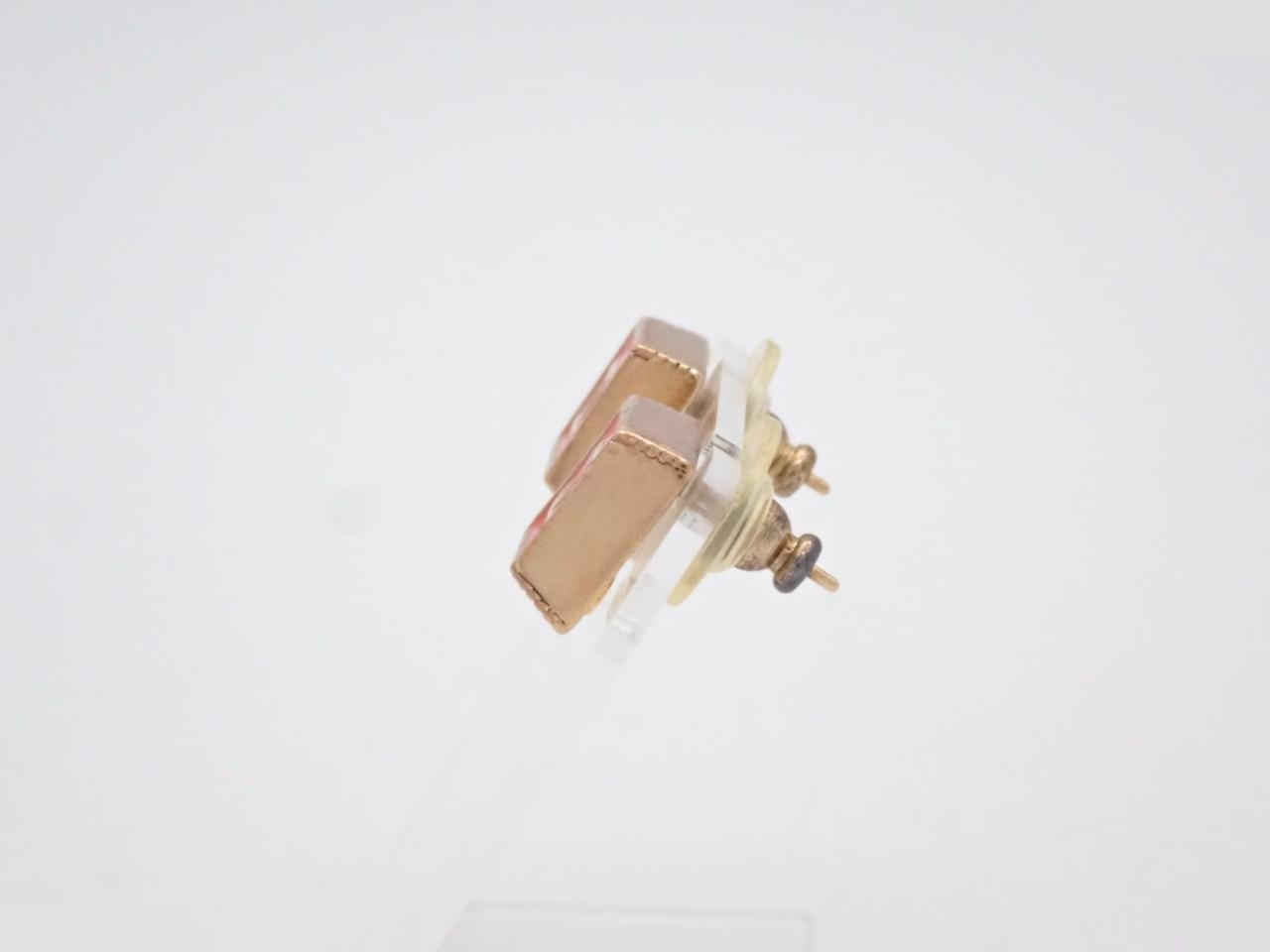 Vintage Classic (Precious Metal) Earrings — view 3