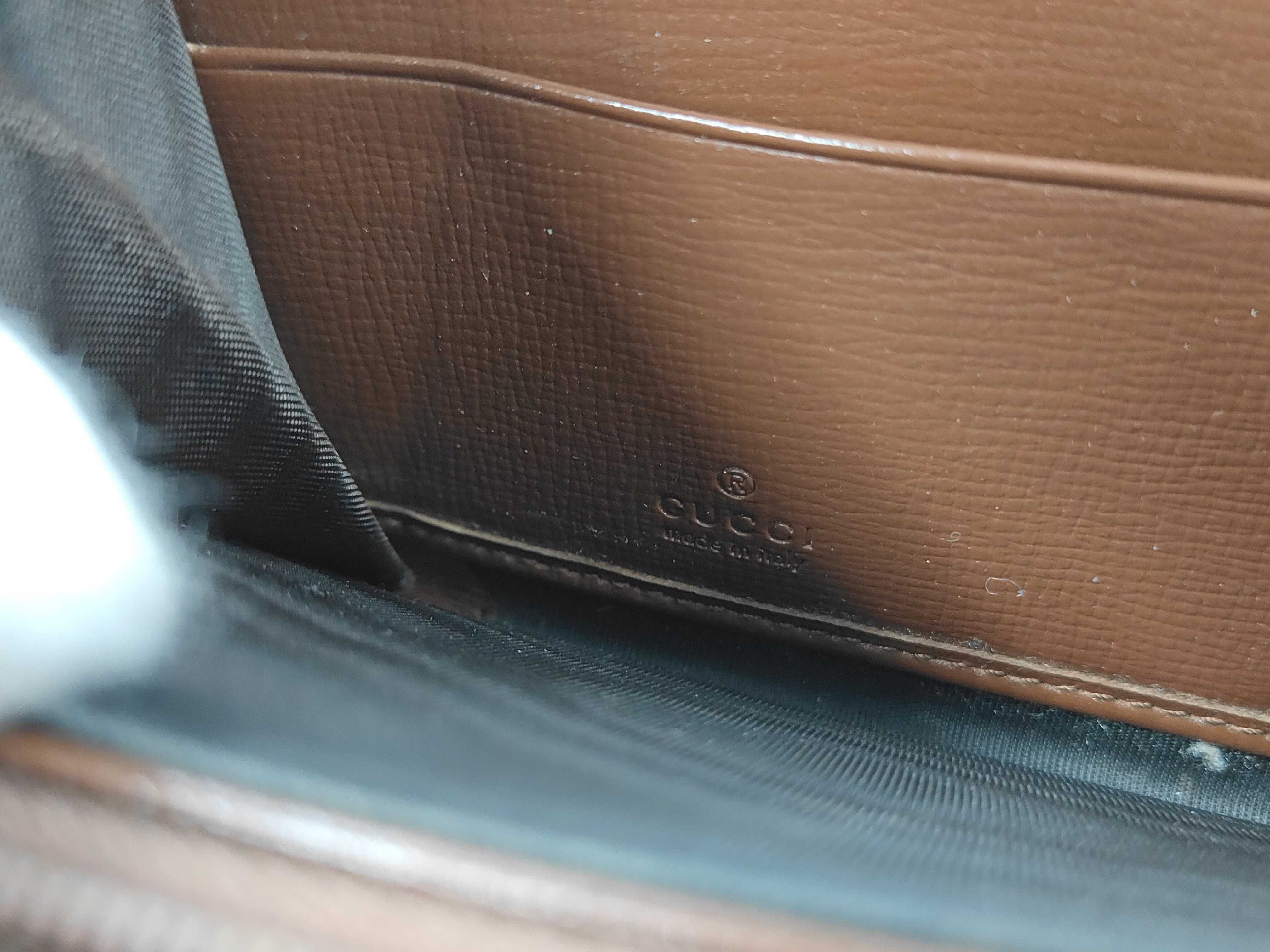 FAKE/NOT Zip-Around Wallet 636169 — view 8