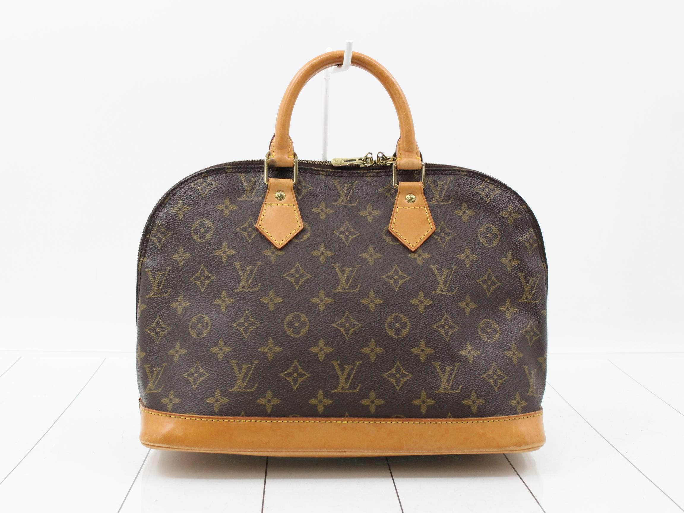 Monogram Alma 2-Way Shoulder/Handbag — view 2