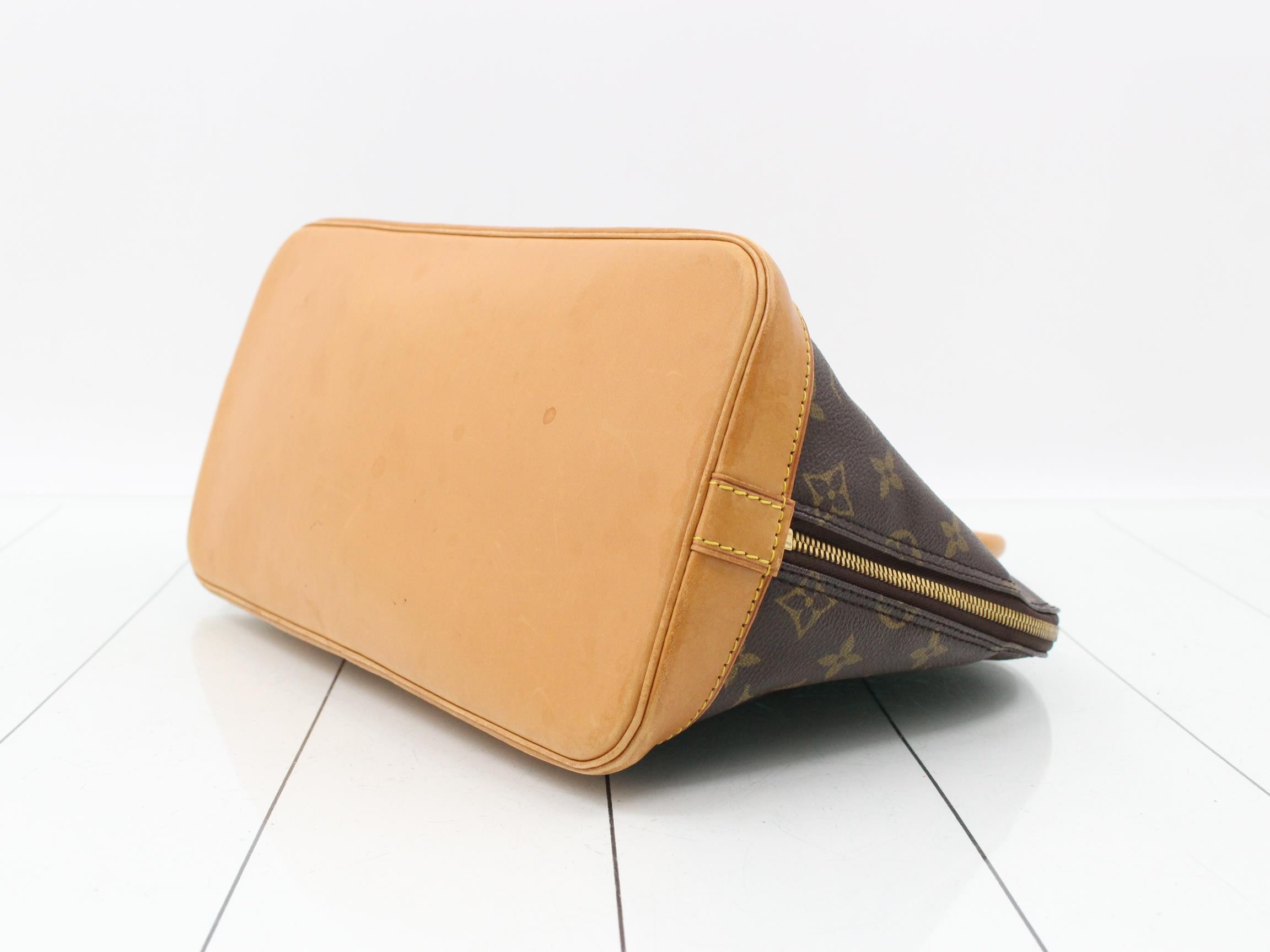 Monogram Alma 2-Way Shoulder/Handbag — view 6