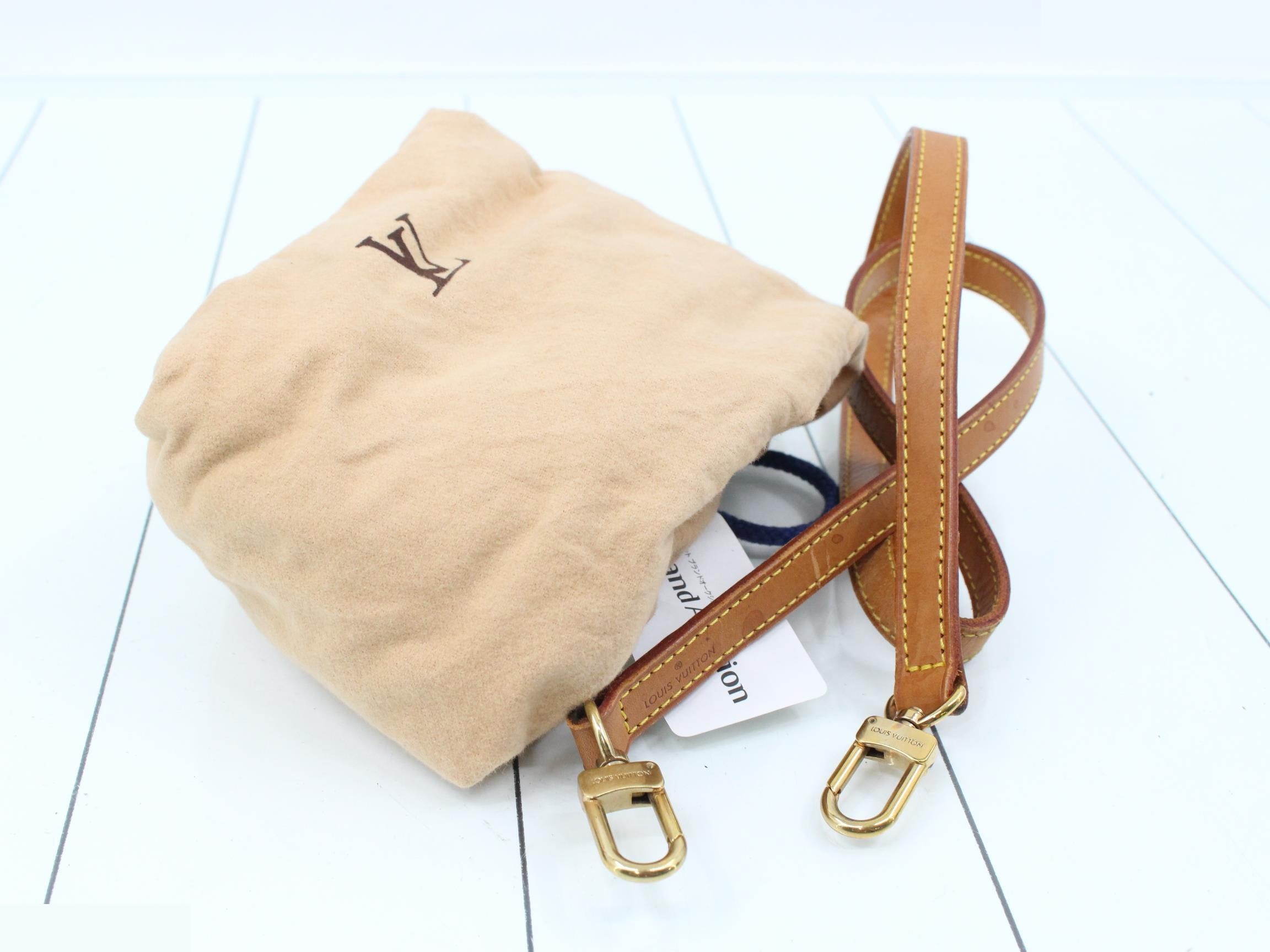 Monogram Alma 2-Way Shoulder/Handbag — view 7