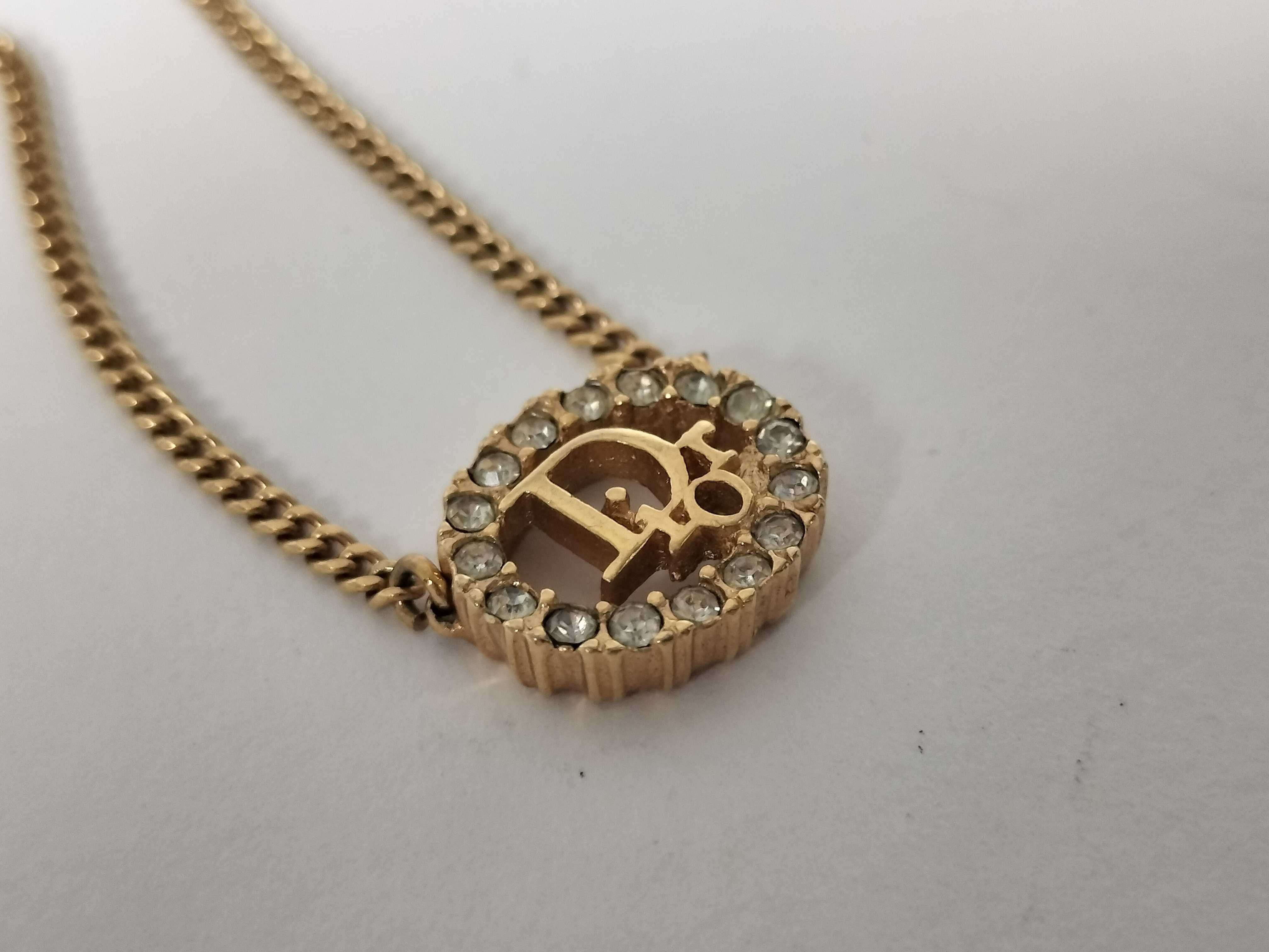 Christian necklace pendant necklace — view 6
