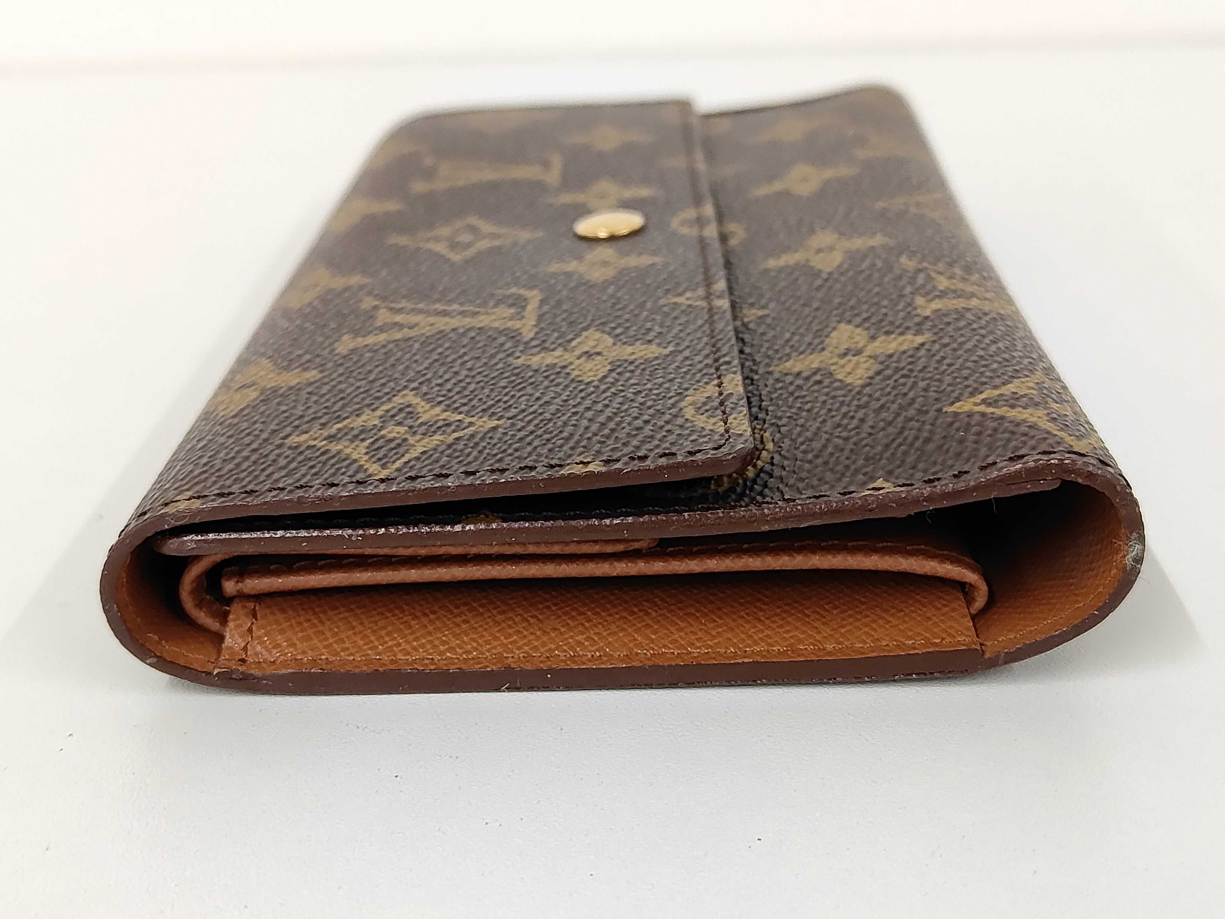 Monogram Portefeuille International Wallet — view 5