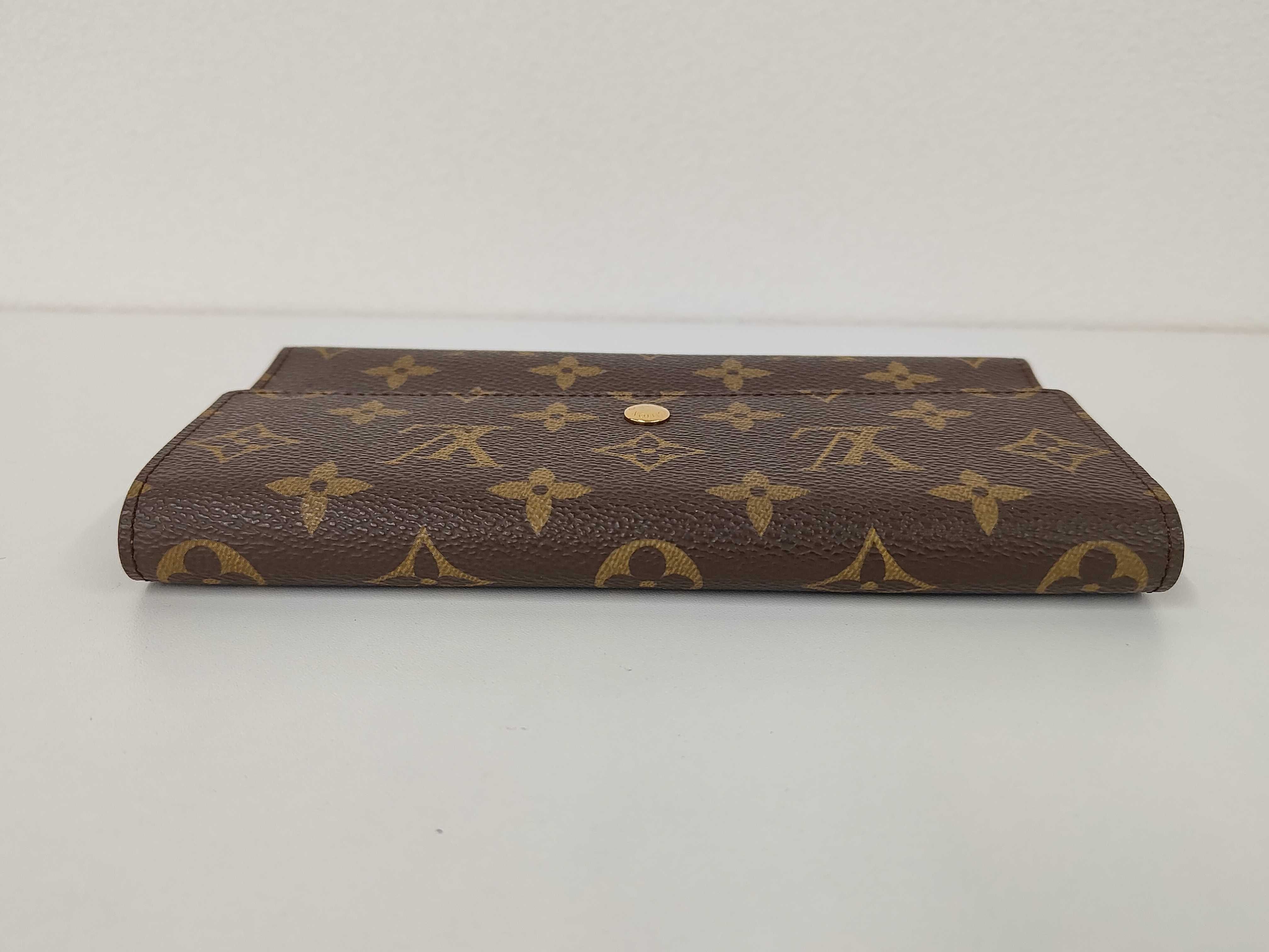 Monogram Portefeuille International Wallet — view 6