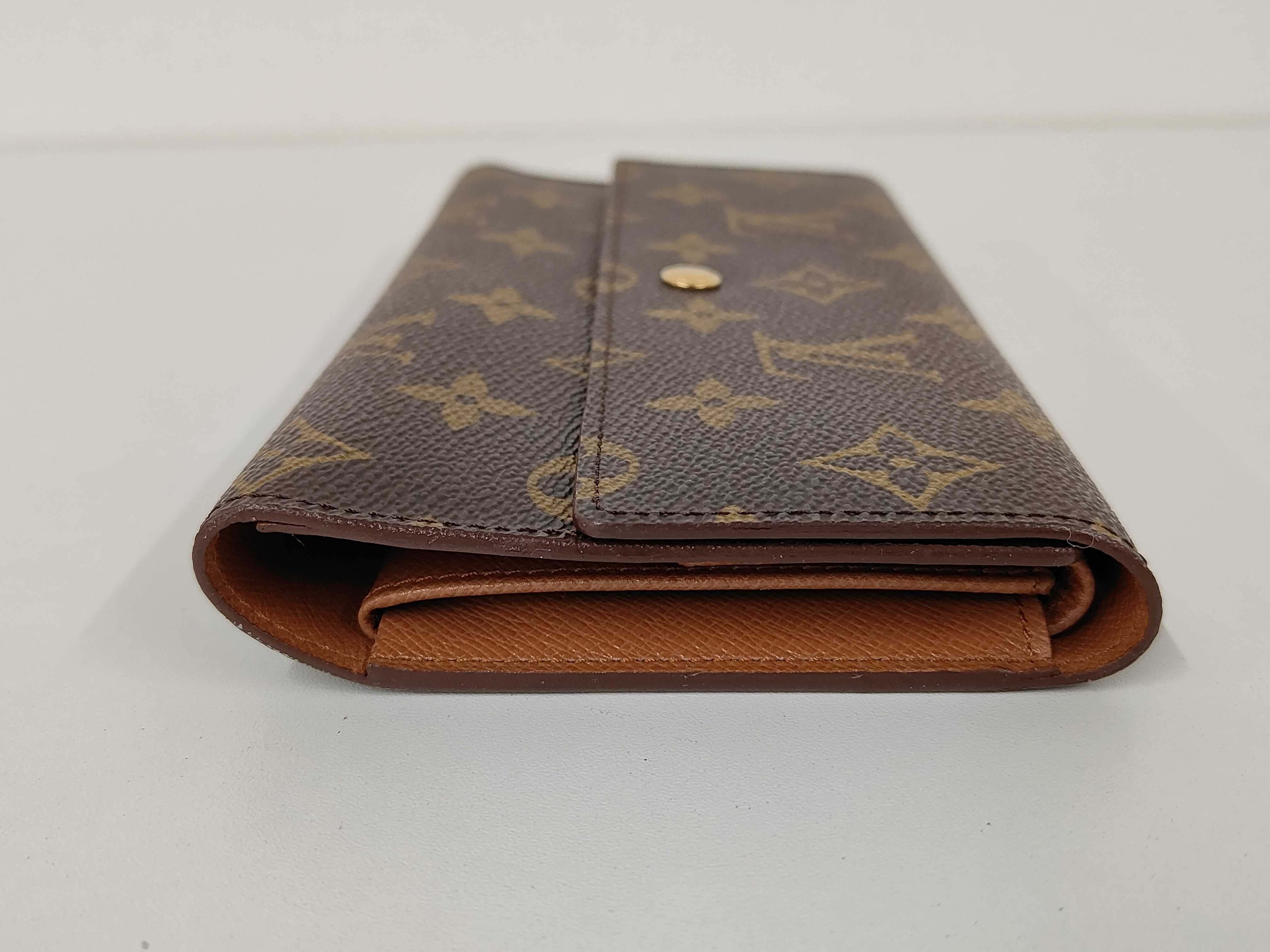 Monogram Portefeuille International Wallet — view 7