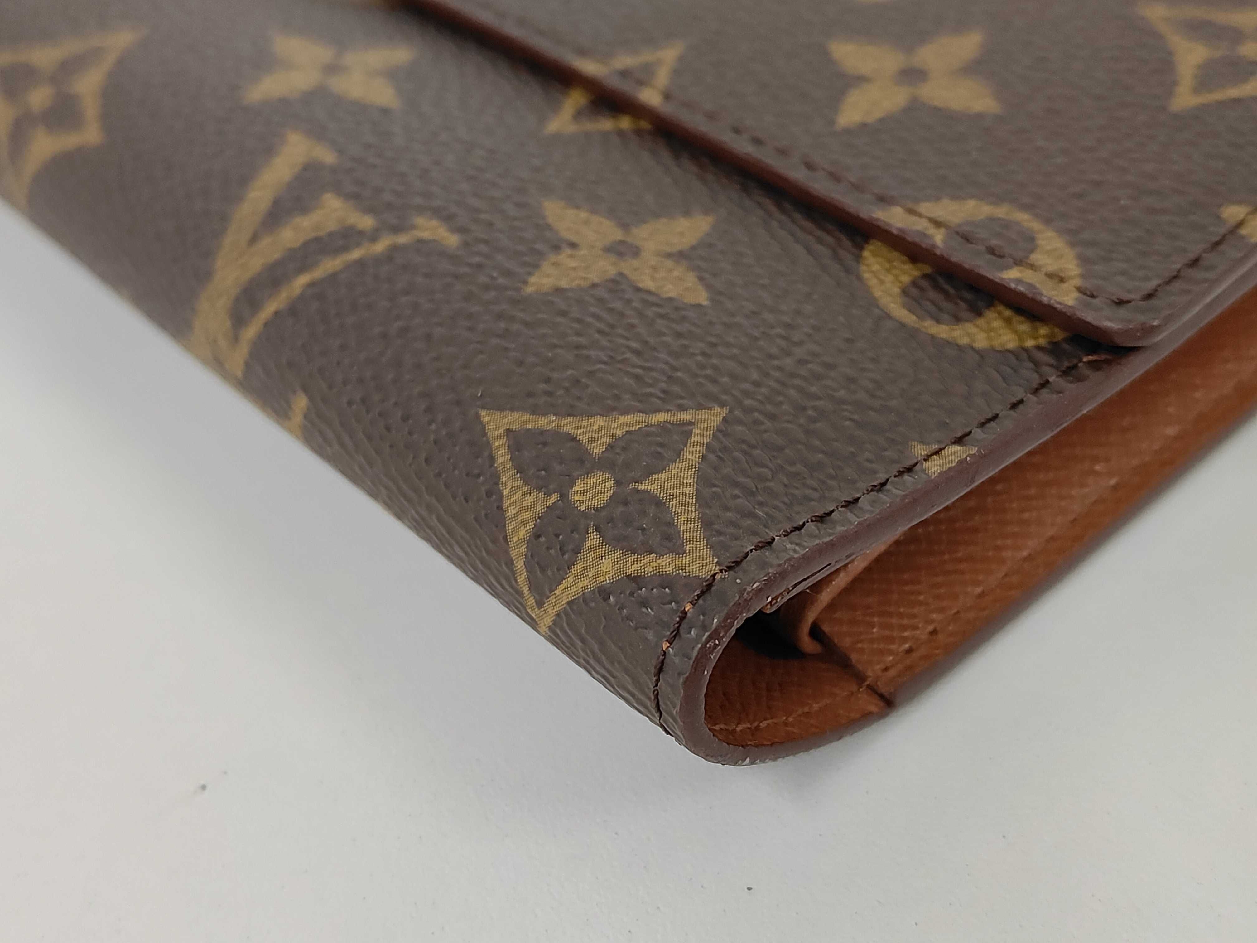 Monogram Portefeuille International Wallet — view 8