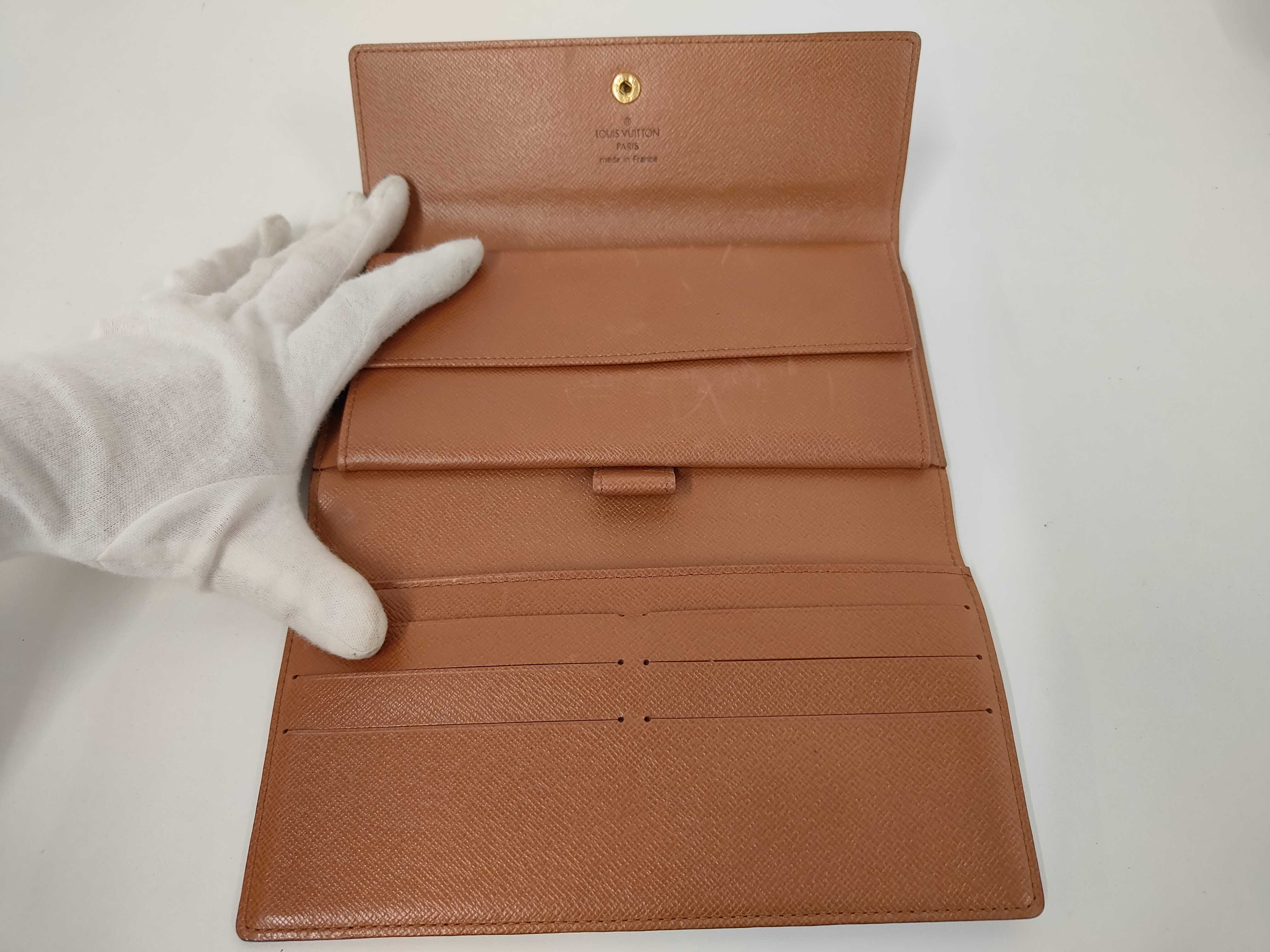 Monogram Portefeuille International Wallet — view 9