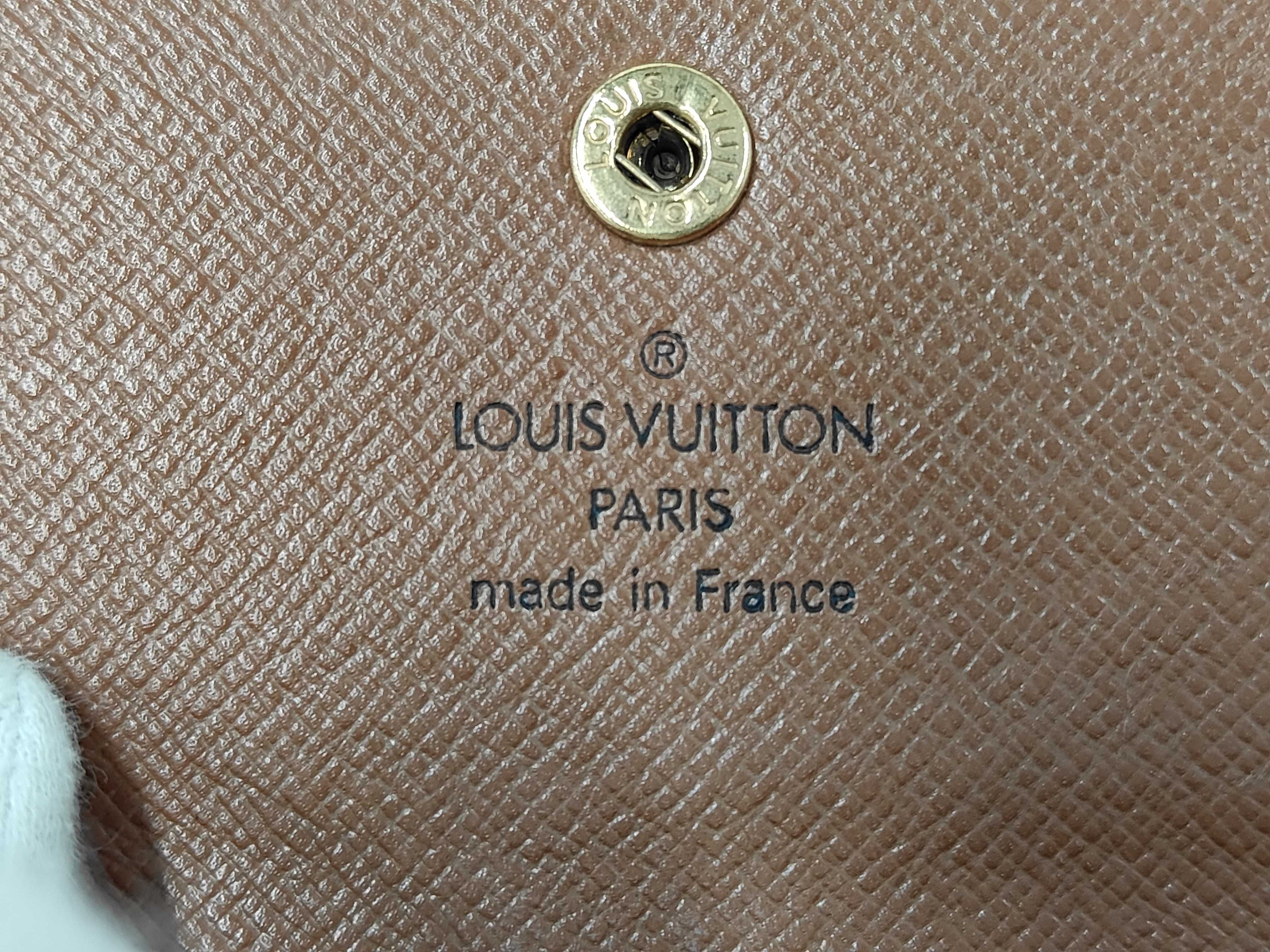 Monogram Portefeuille International Wallet — view 10