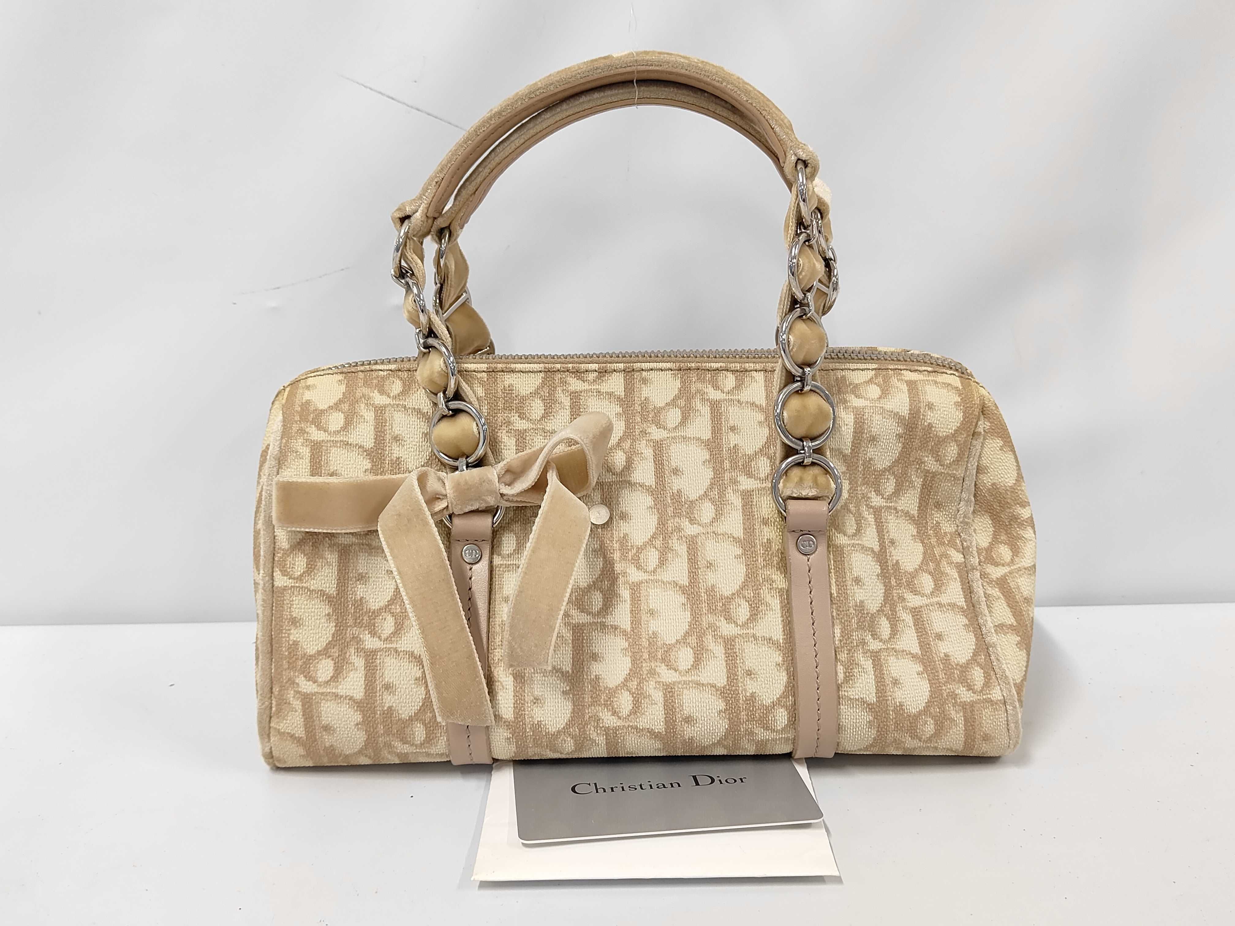 Romantic Handbag Mini Boston Bag