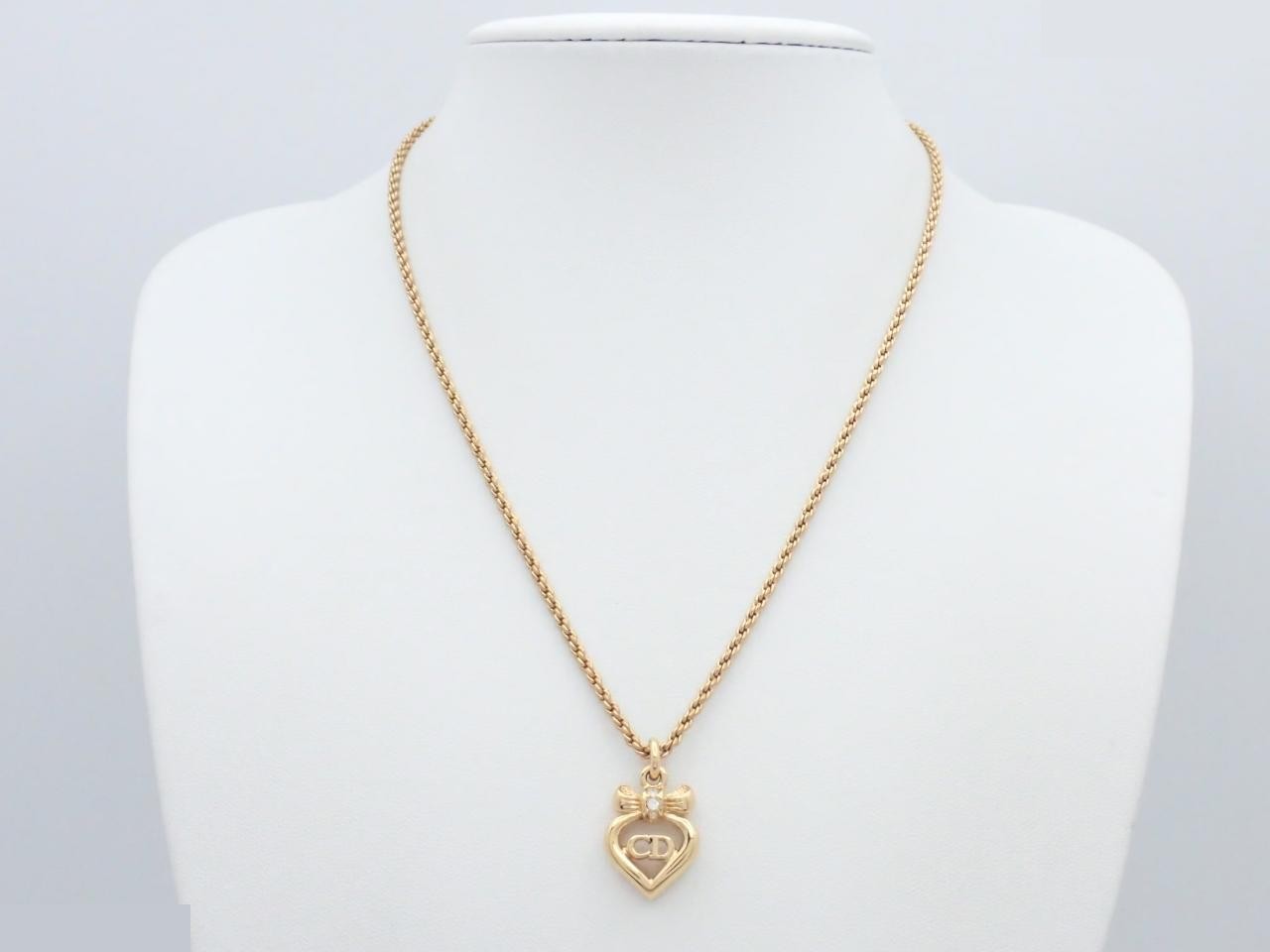 necklace, chain approximately 42cm — view 3