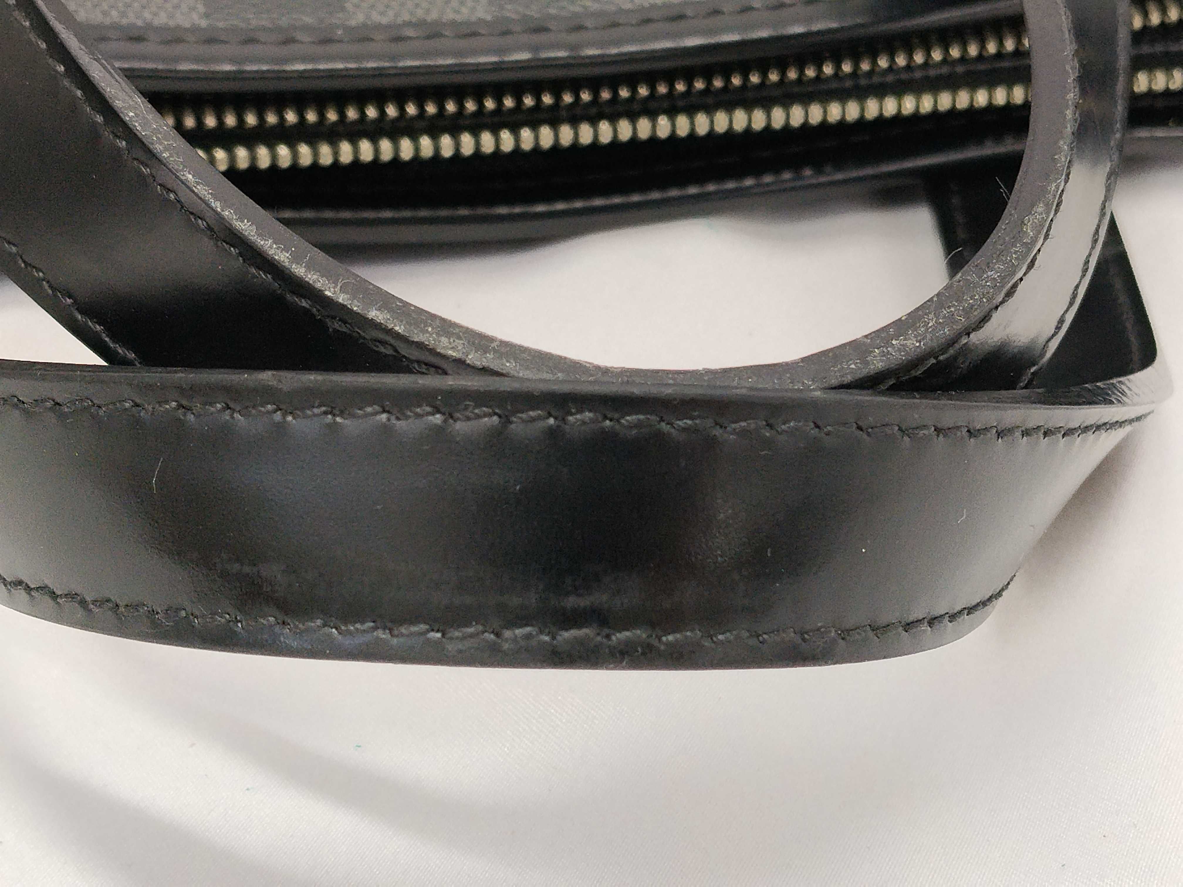 Damier Graphite Tadao Tote Bag — view 4