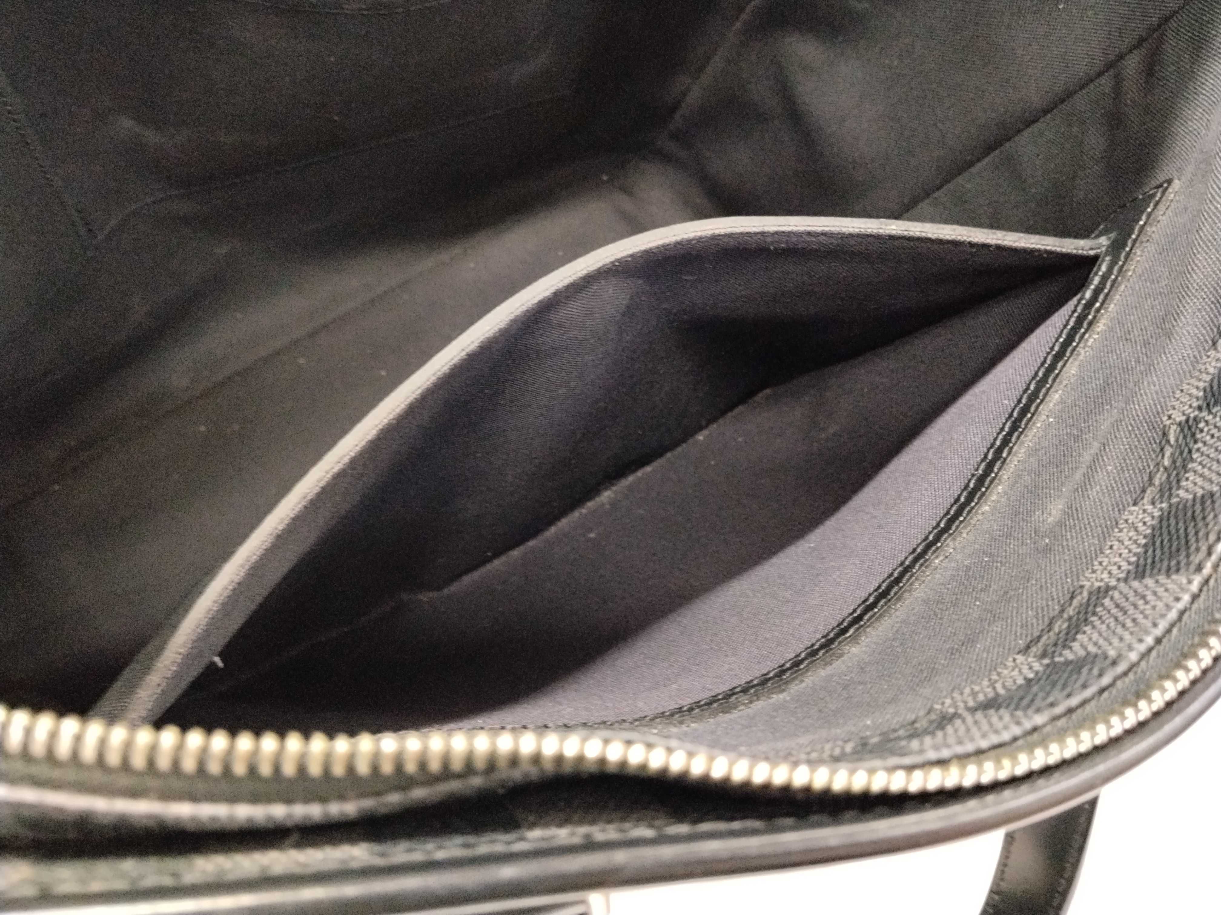 Damier Graphite Tadao Tote Bag — view 7