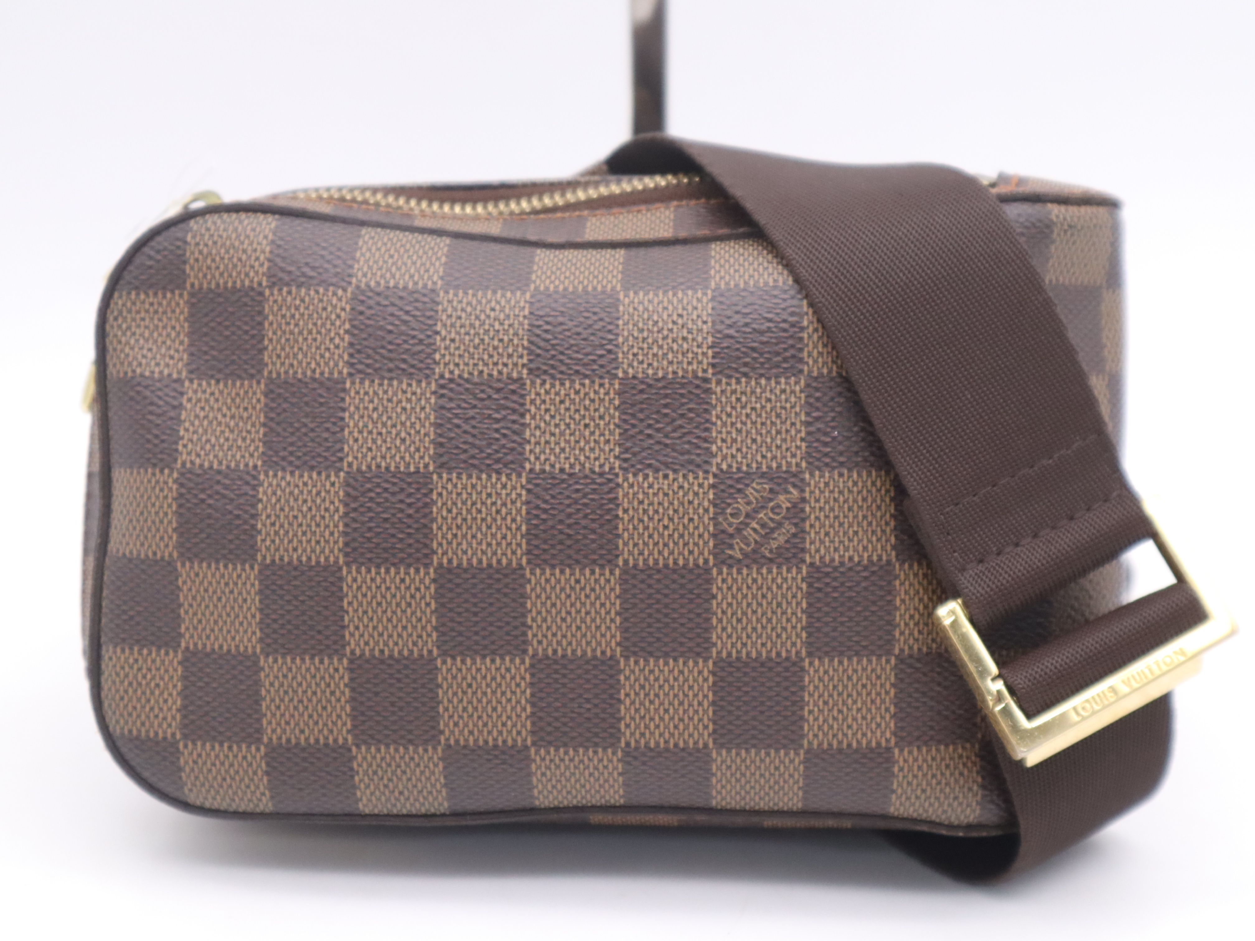 M50211 Monogram Geronimos Shoulder Bag