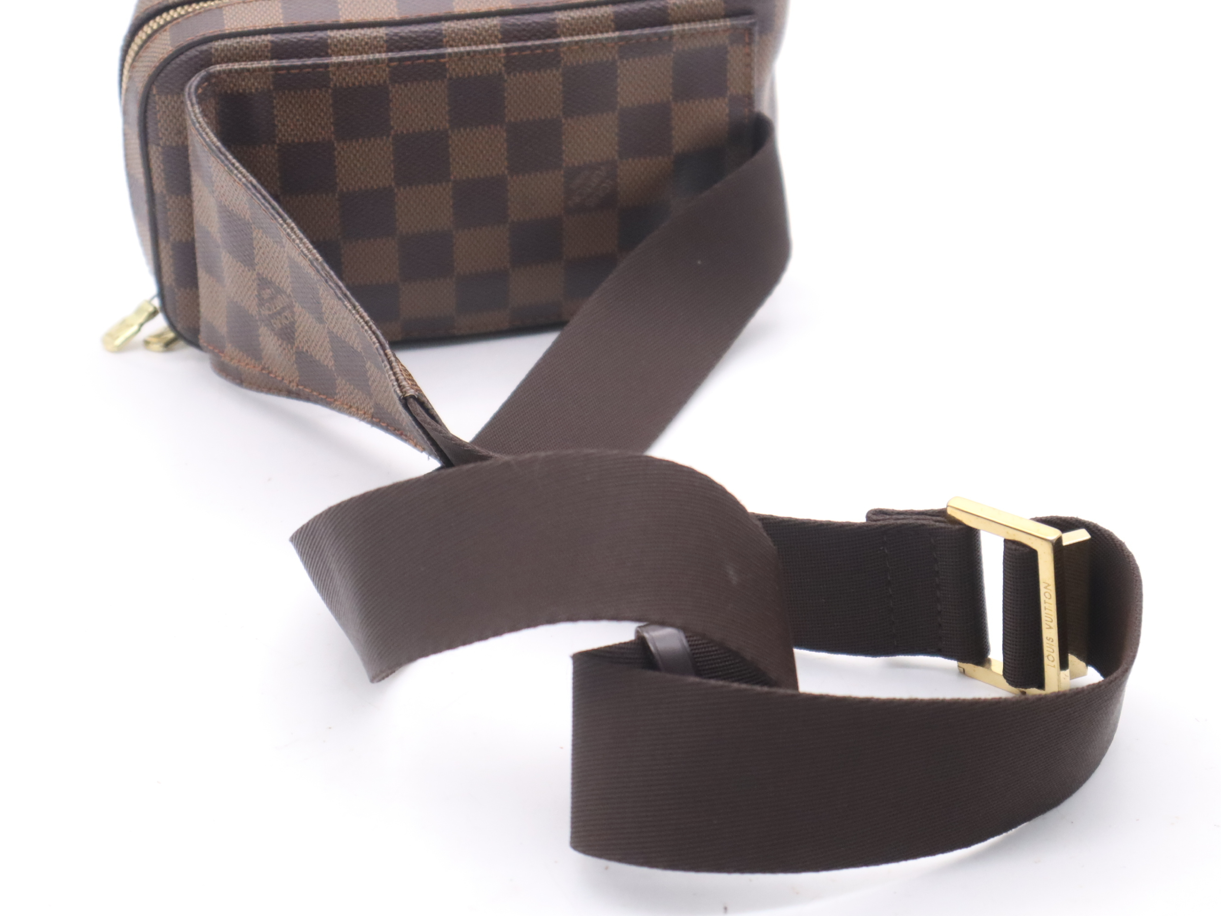 M50211 Monogram Geronimos Shoulder Bag — view 6