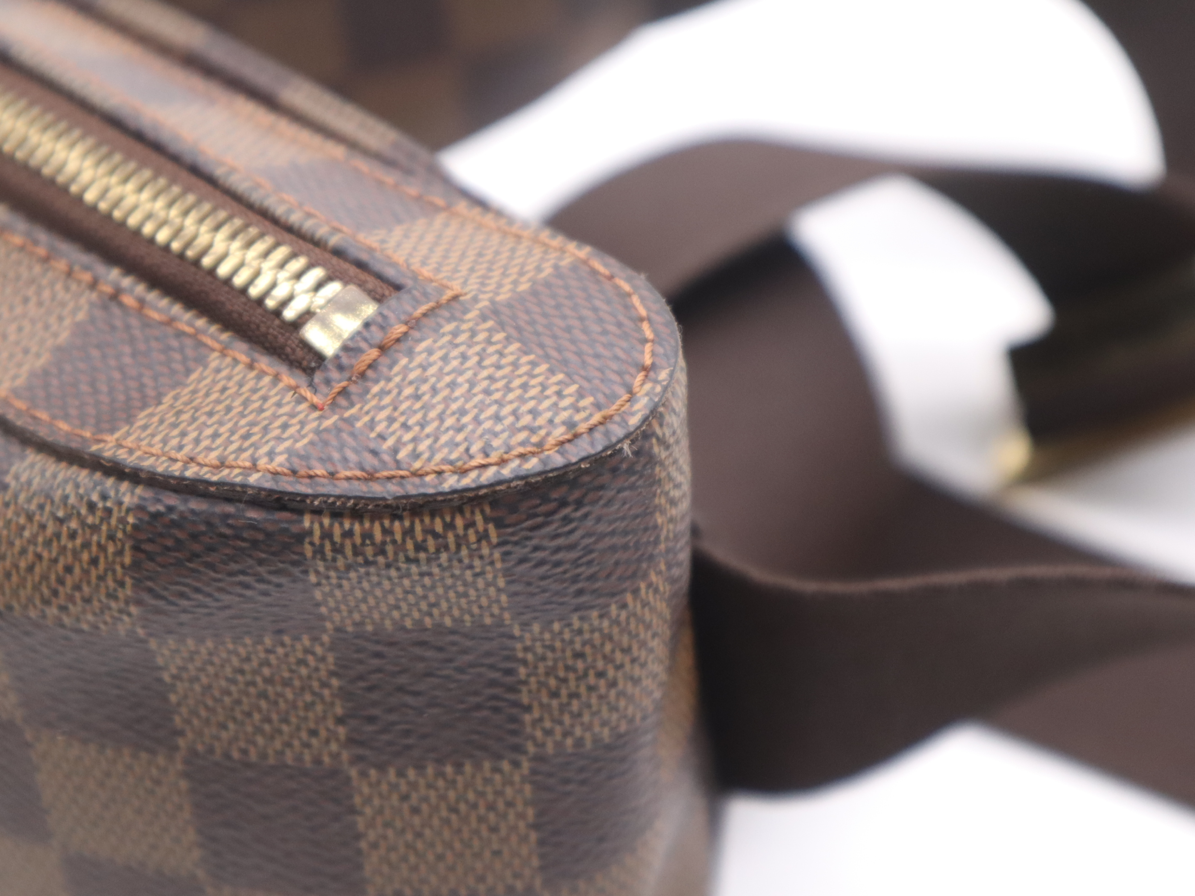 M50211 Monogram Geronimos Shoulder Bag — view 9
