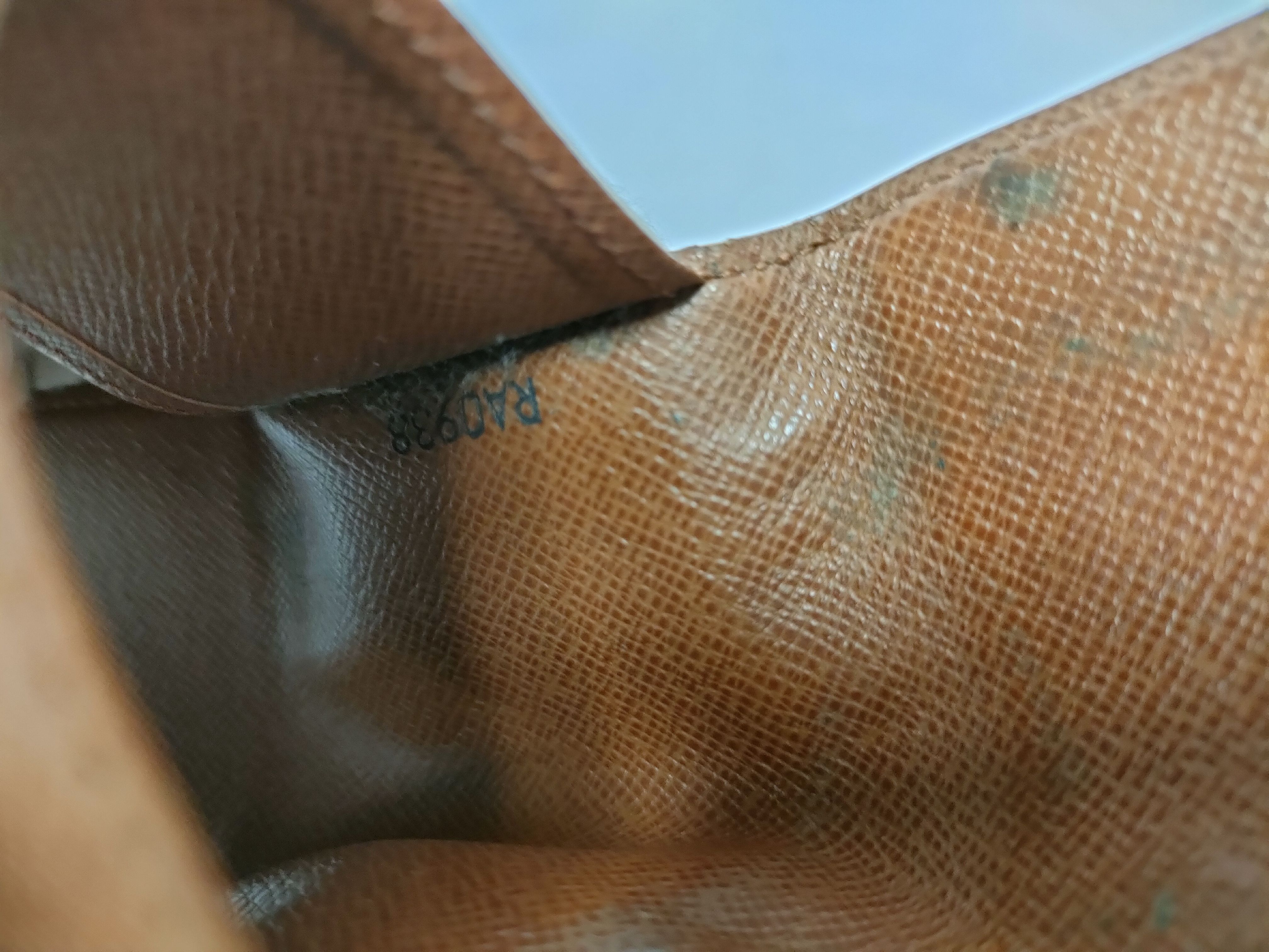 Monogram Porte Key Case — view 11