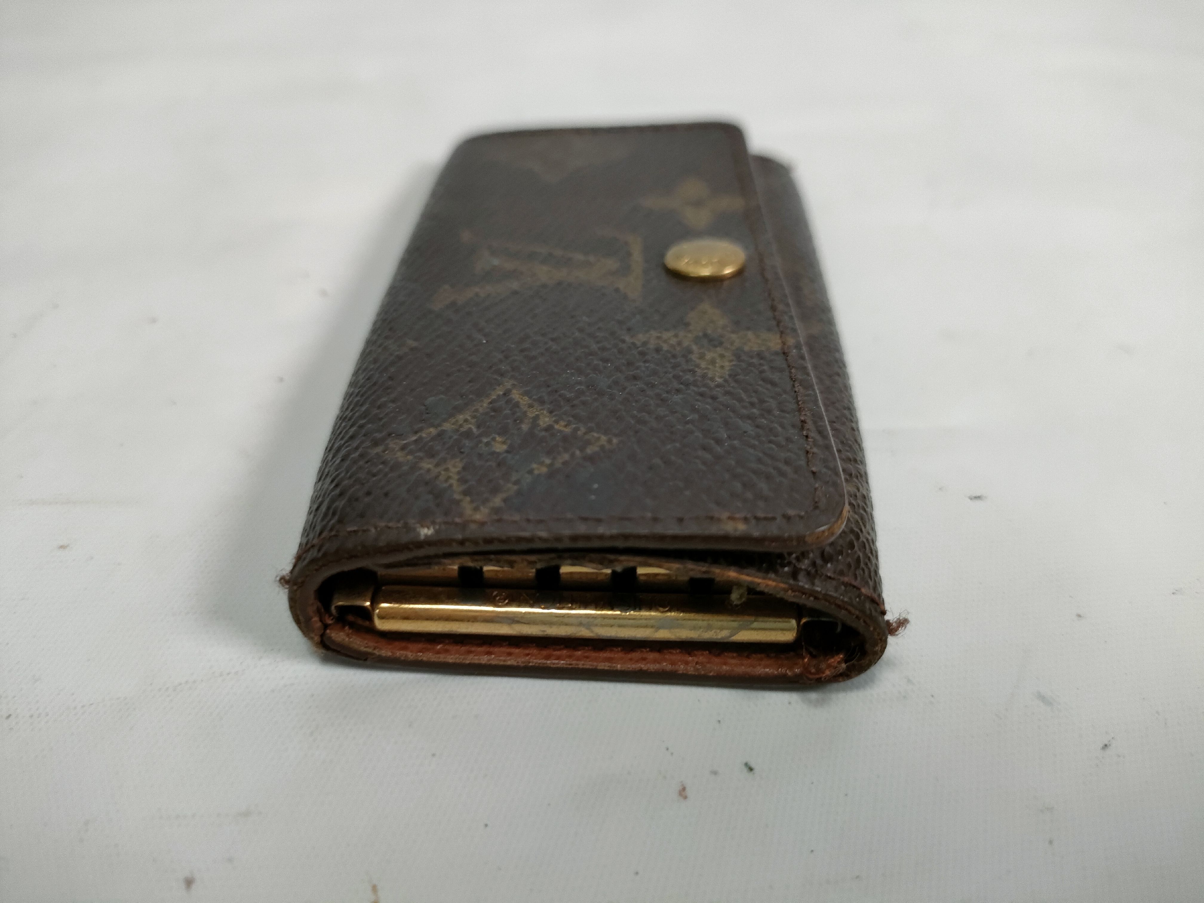 Monogram Porte Key Case — view 5