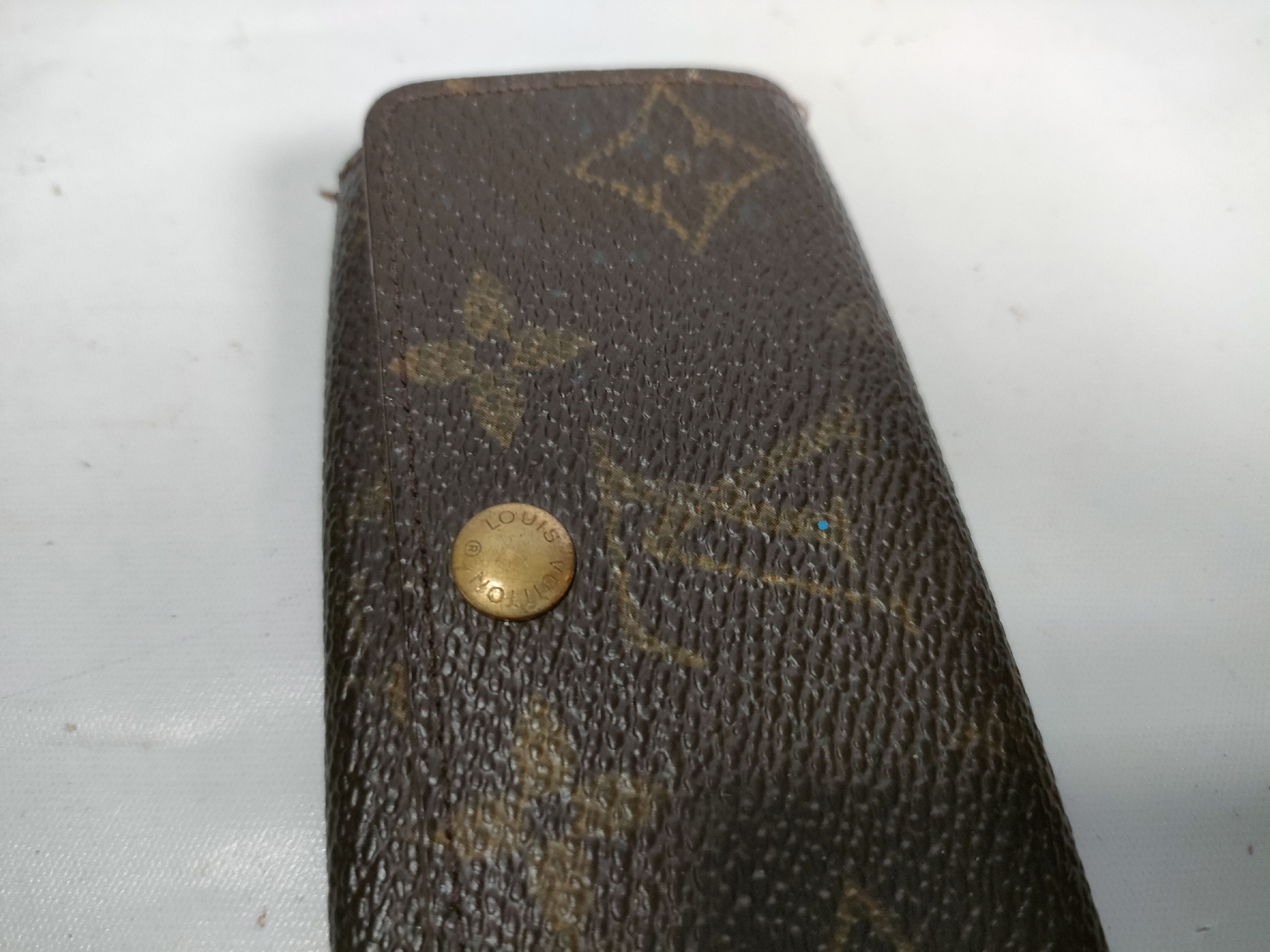 Monogram Porte Key Case — view 7
