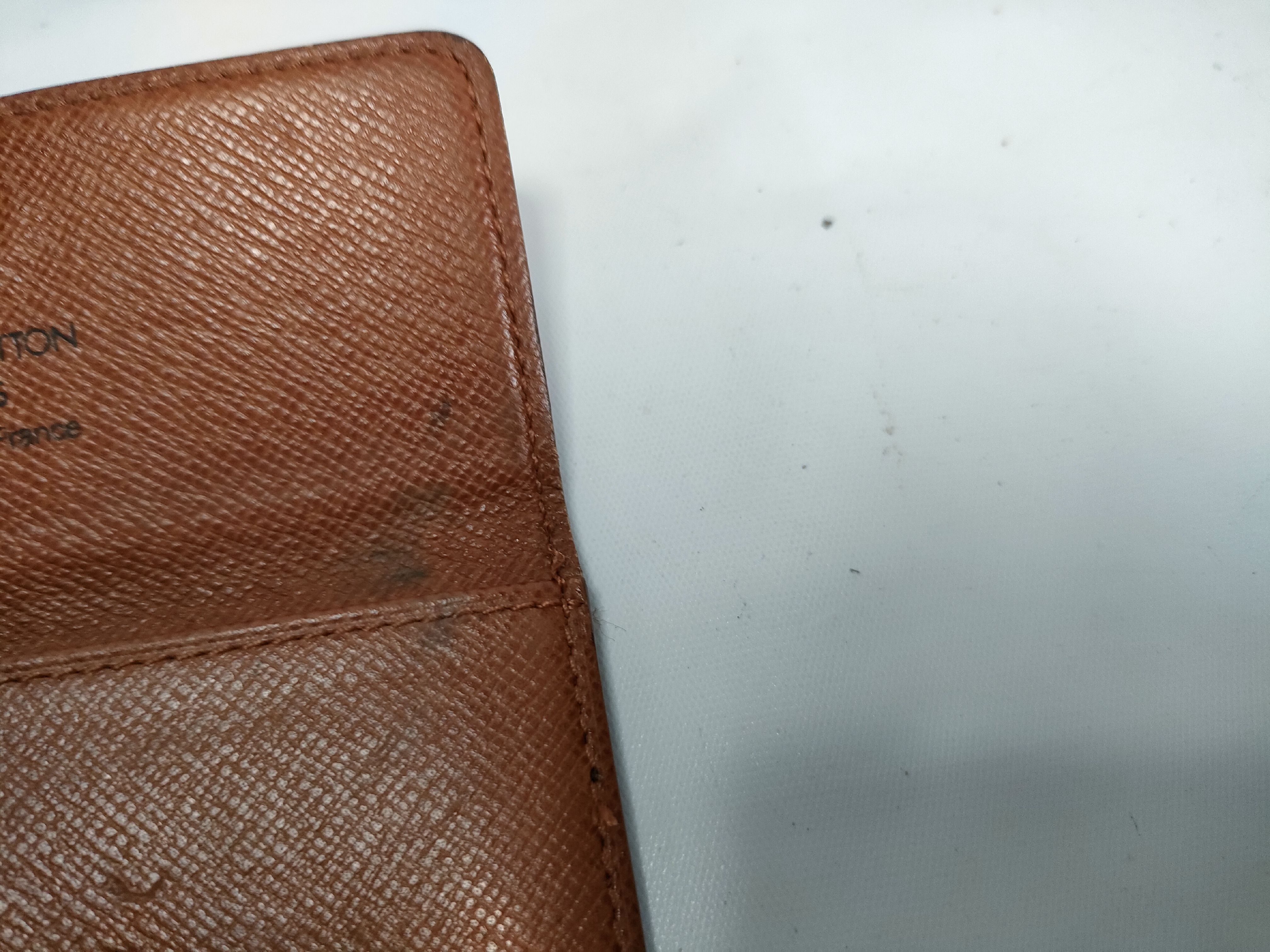 Monogram Porte Key Case — view 10
