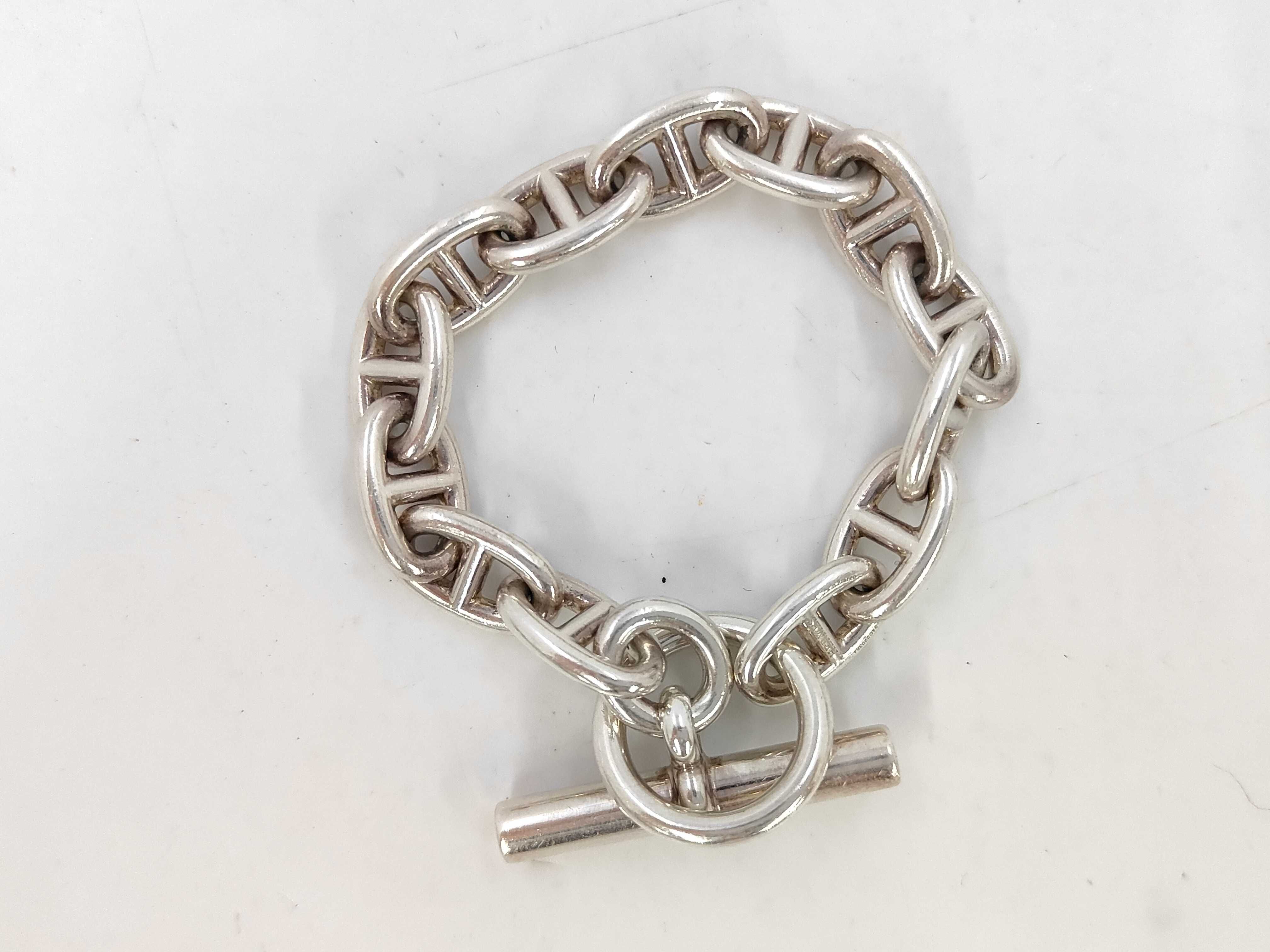 Chaine d'Ancre Bracelet, 48.0g, Bracelet/Bangle — view 2