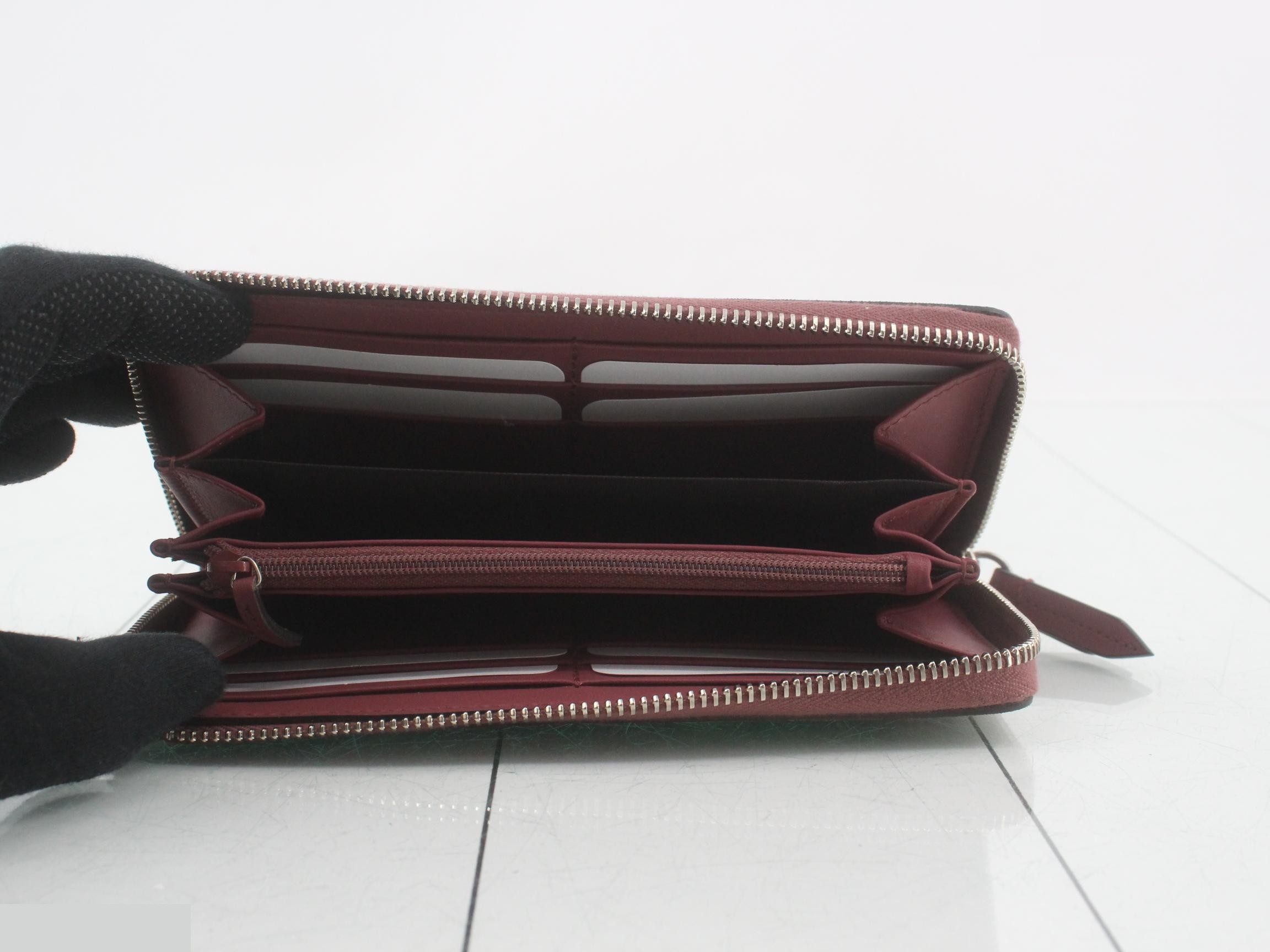 GG Blooms wallet, long wallet — view 4