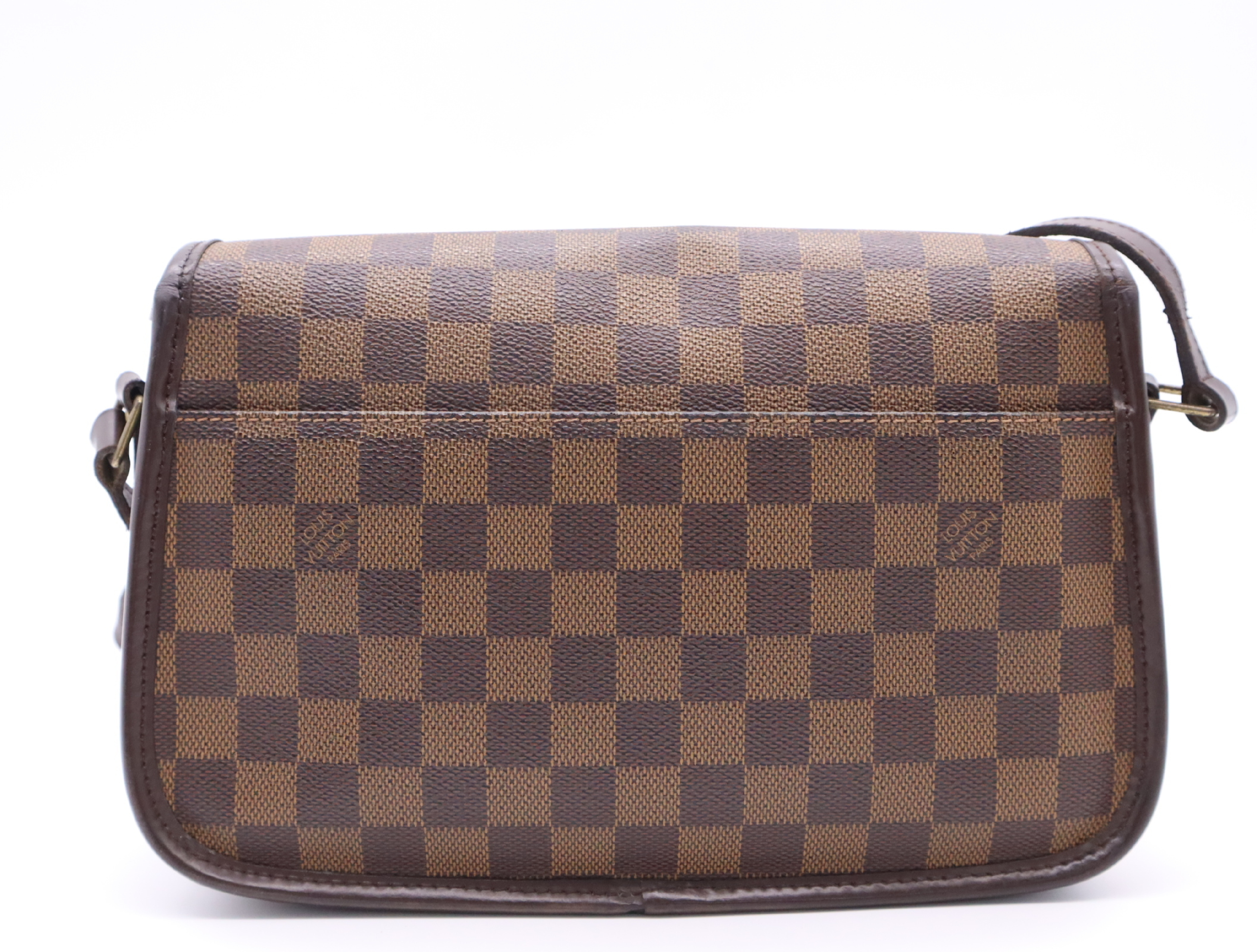 N48079 Damier Sologne Shoulder Bag — view 2