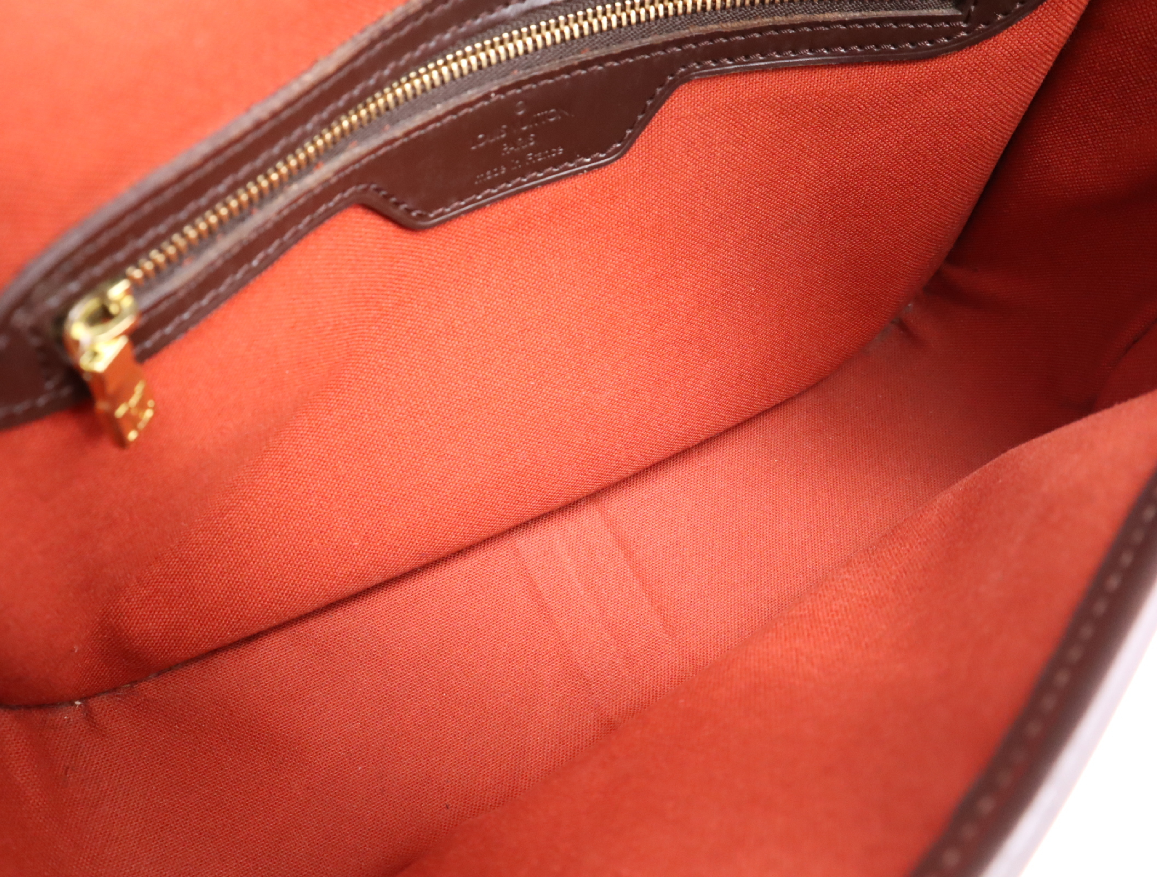 N48079 Damier Sologne Shoulder Bag — view 13