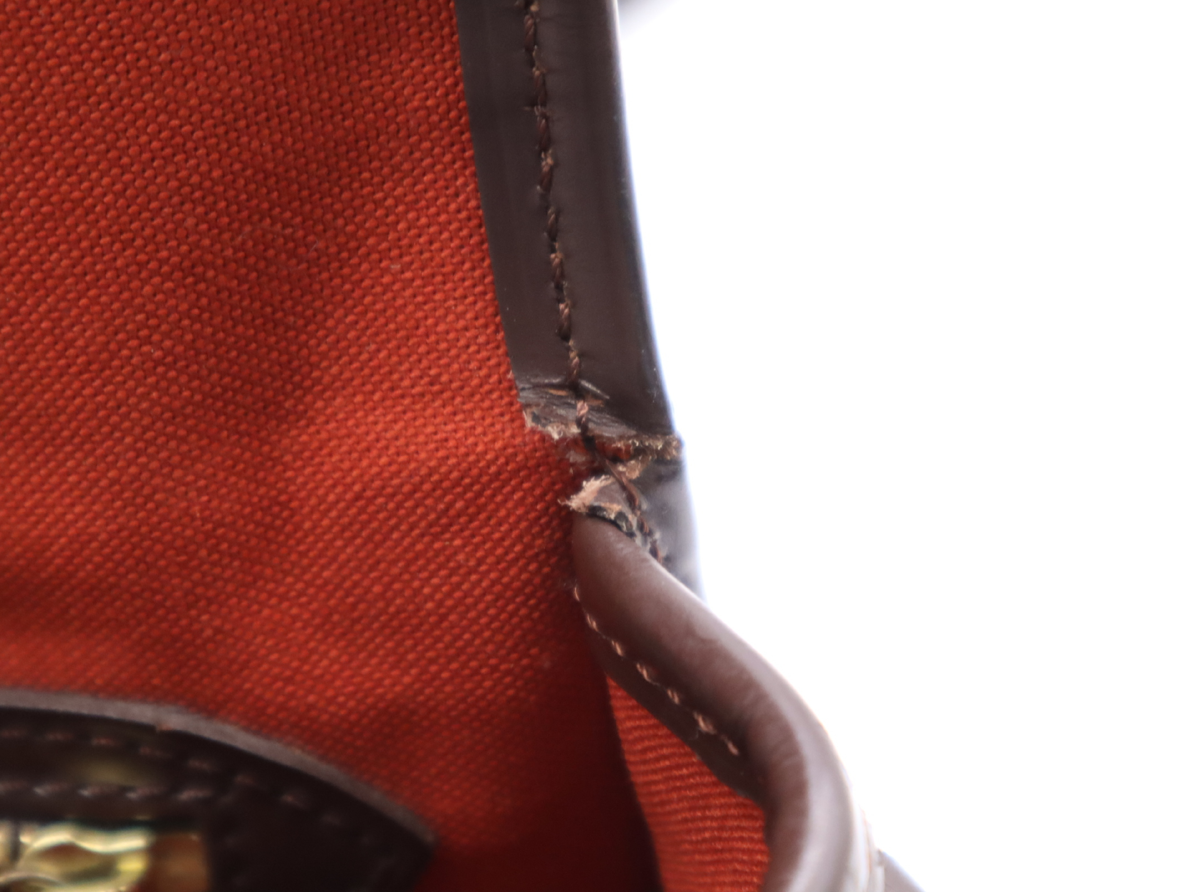 N48079 Damier Sologne Shoulder Bag — view 15