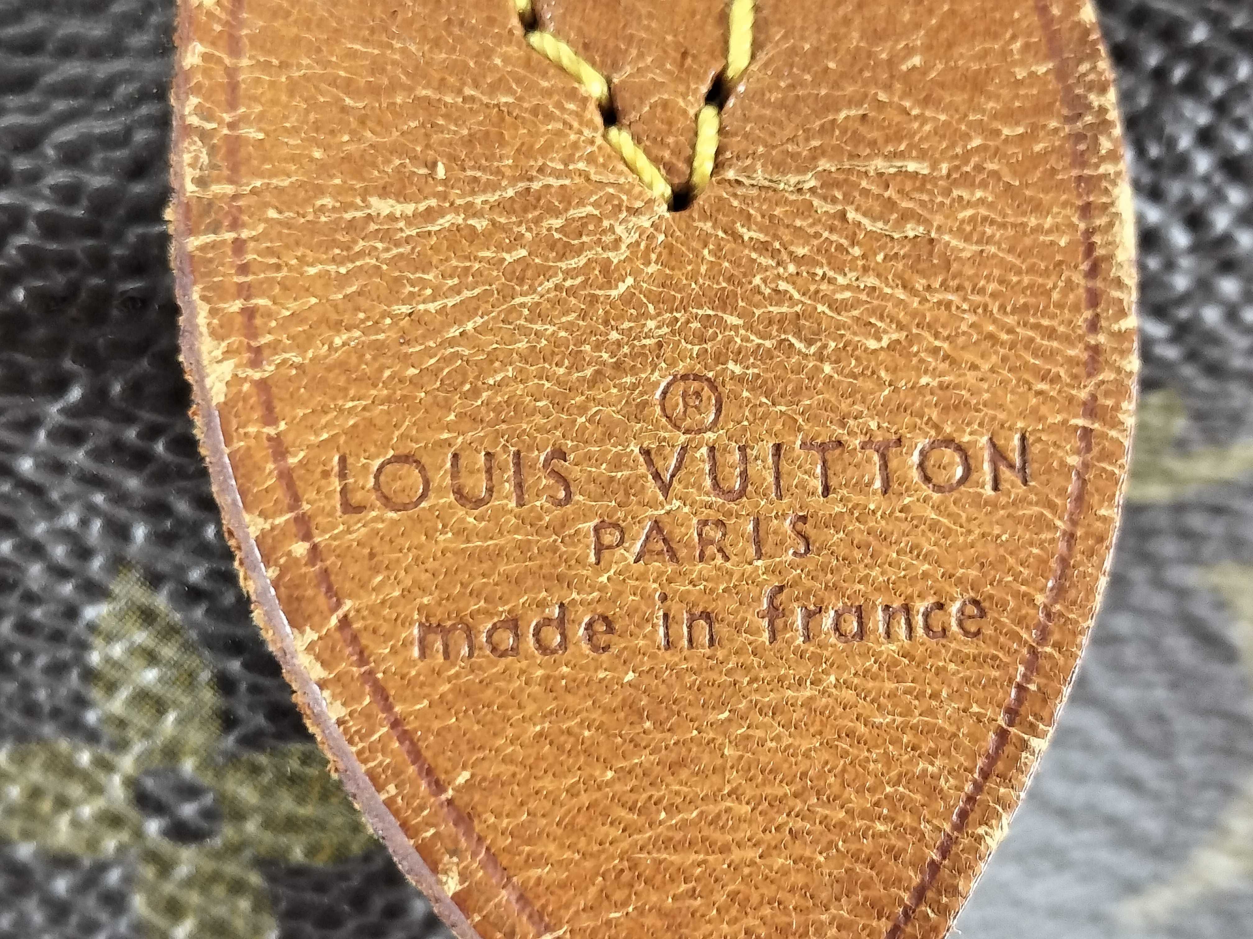 Monogram LV Monogram Saxpool 45 Boston Bag M41624 Boston Bag — view 11