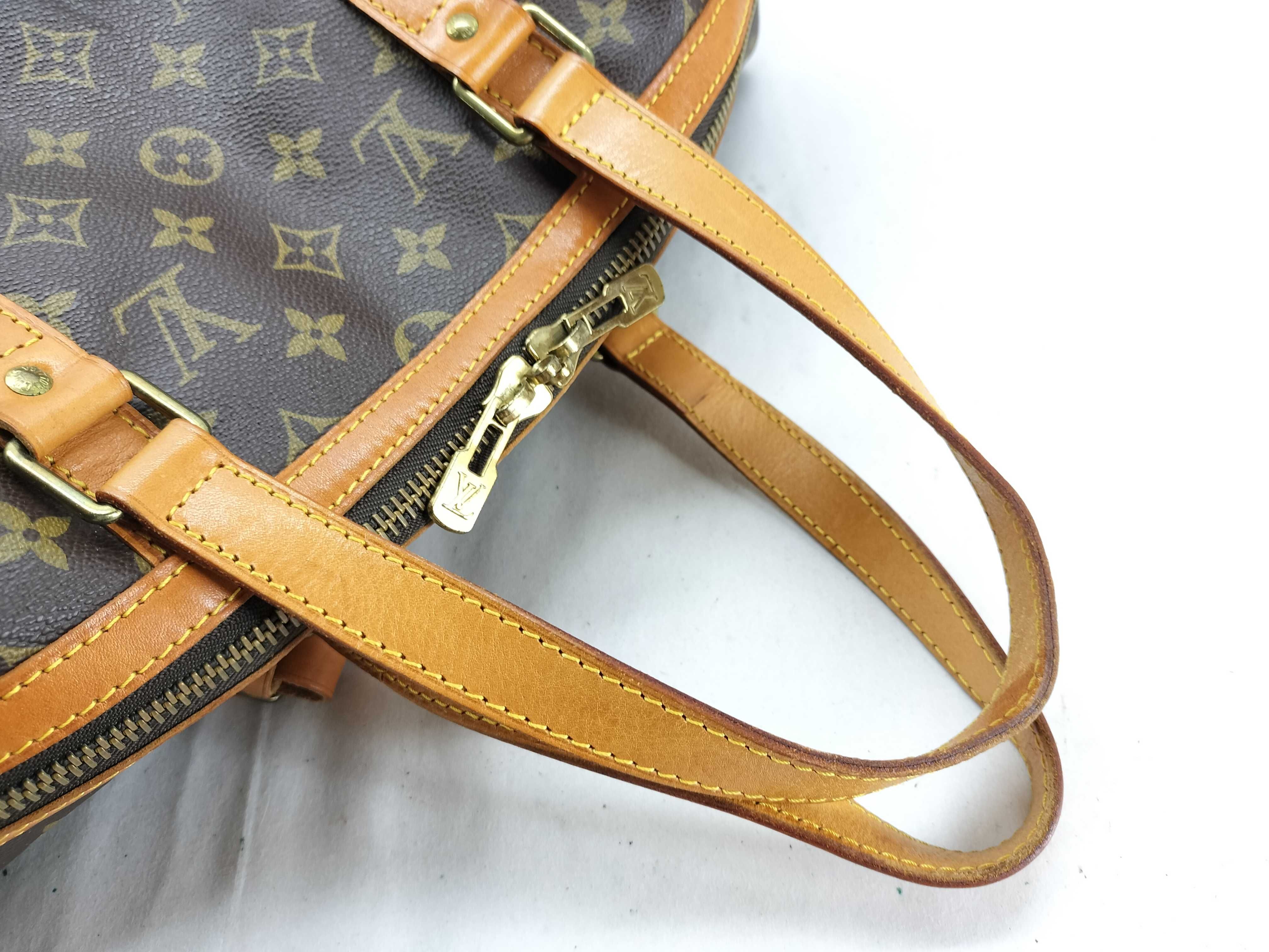 Monogram LV Monogram Saxpool 45 Boston Bag M41624 Boston Bag — view 3