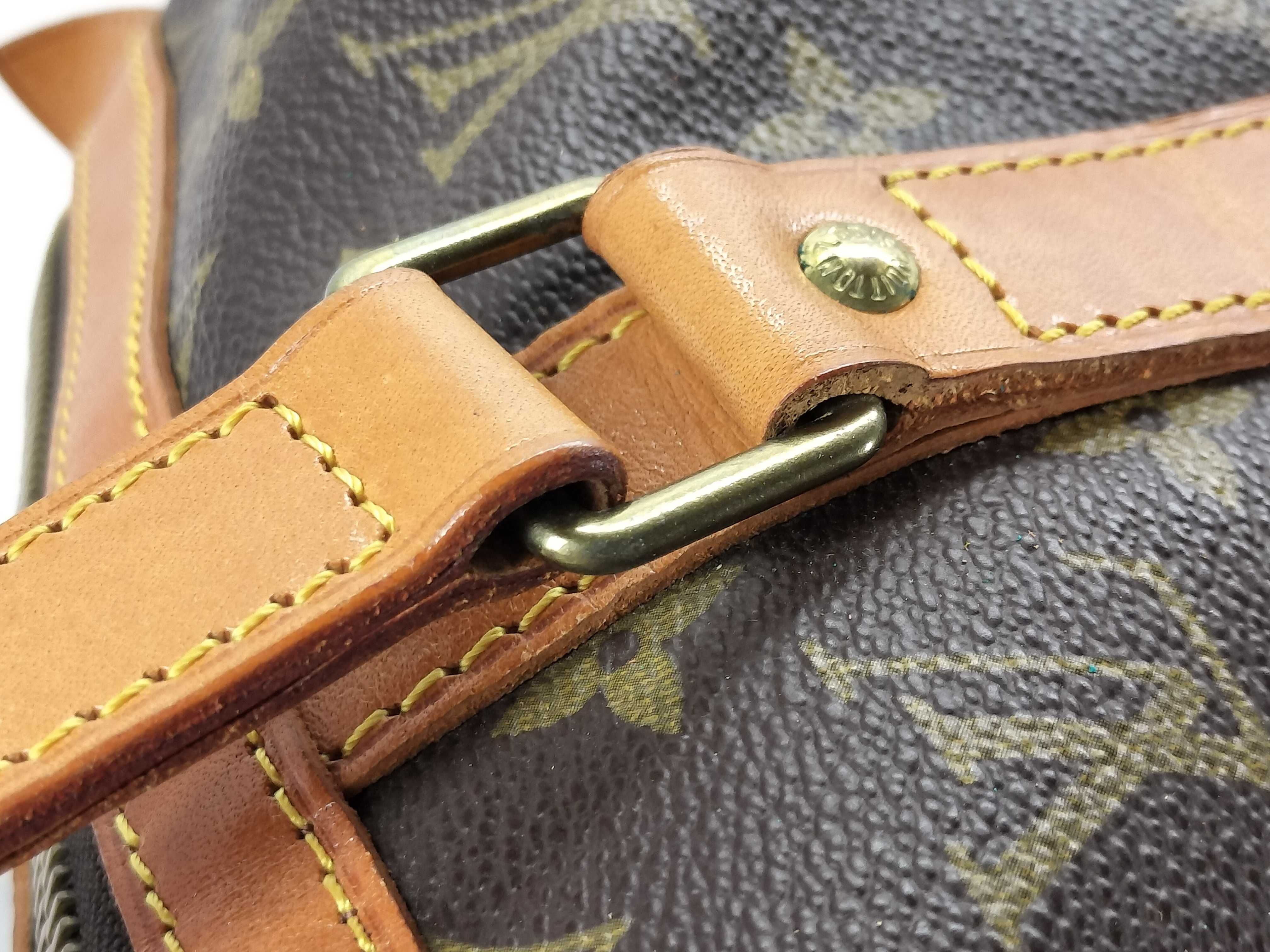 Monogram LV Monogram Saxpool 45 Boston Bag M41624 Boston Bag — view 5