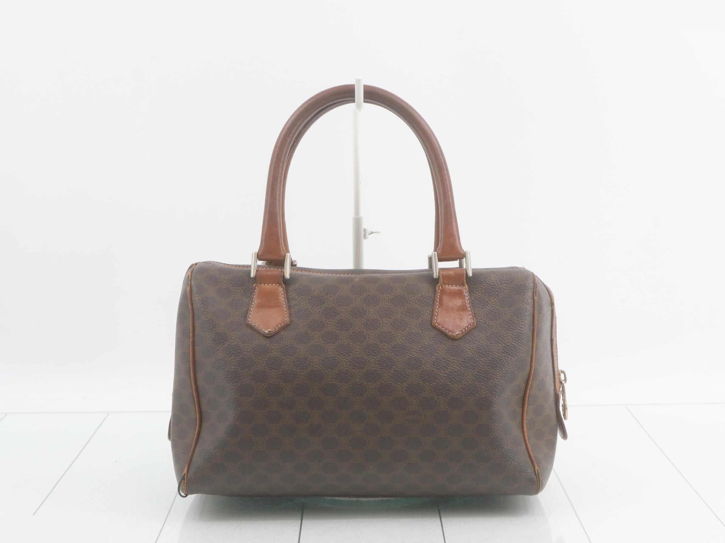 Macadam Mini Boston Bag — view 2