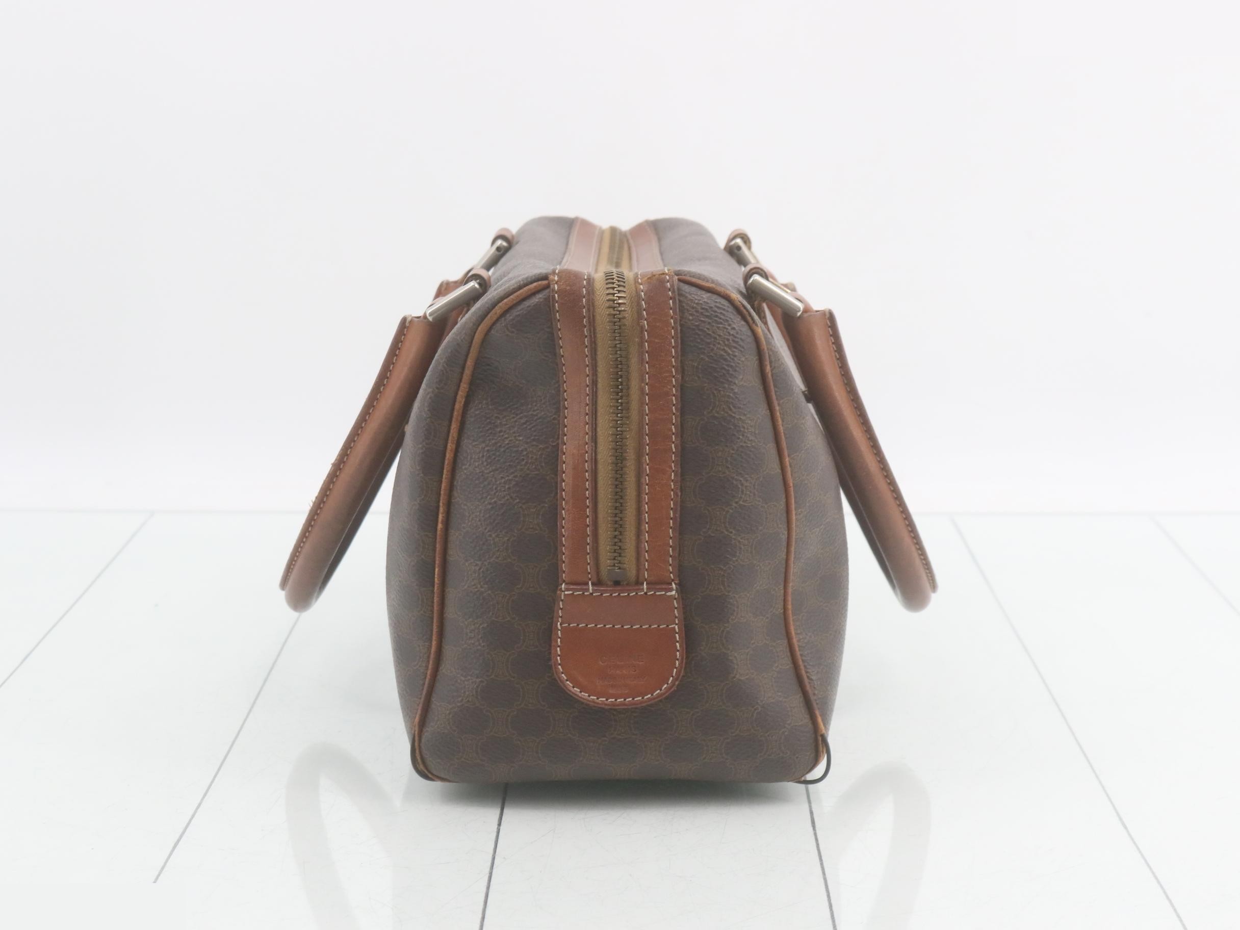 Macadam Mini Boston Bag — view 3