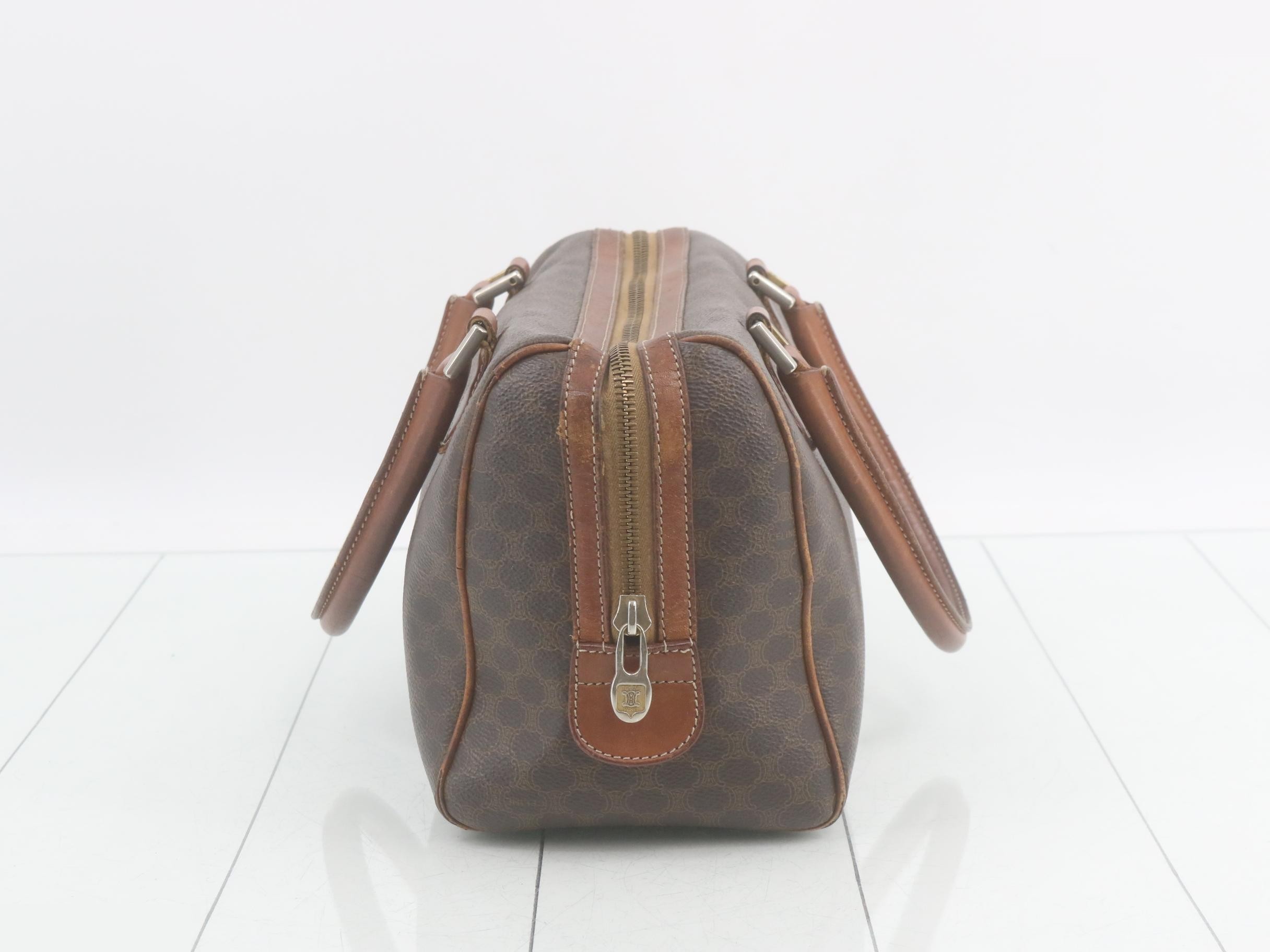 Macadam Mini Boston Bag — view 4