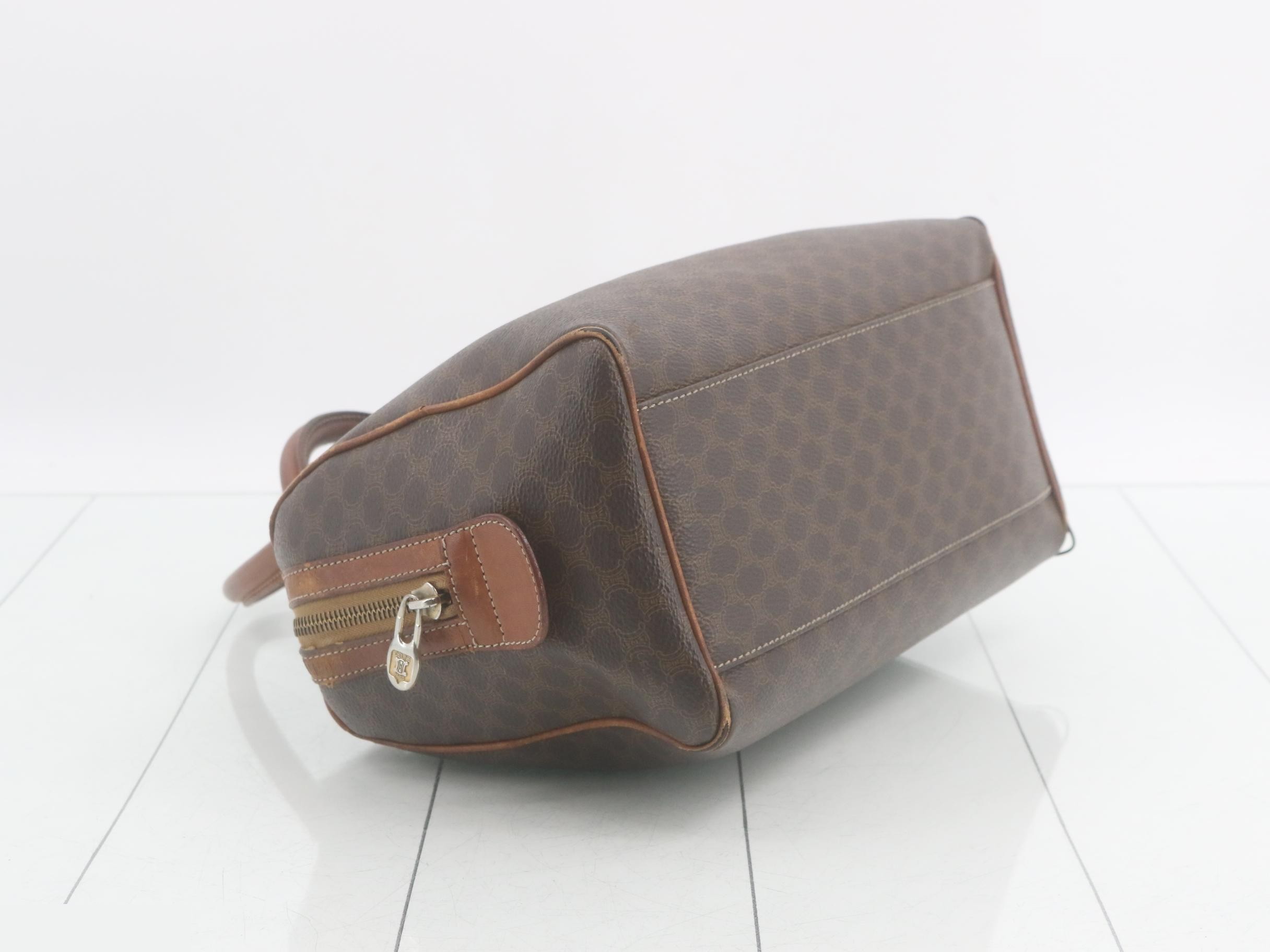 Macadam Mini Boston Bag — view 5