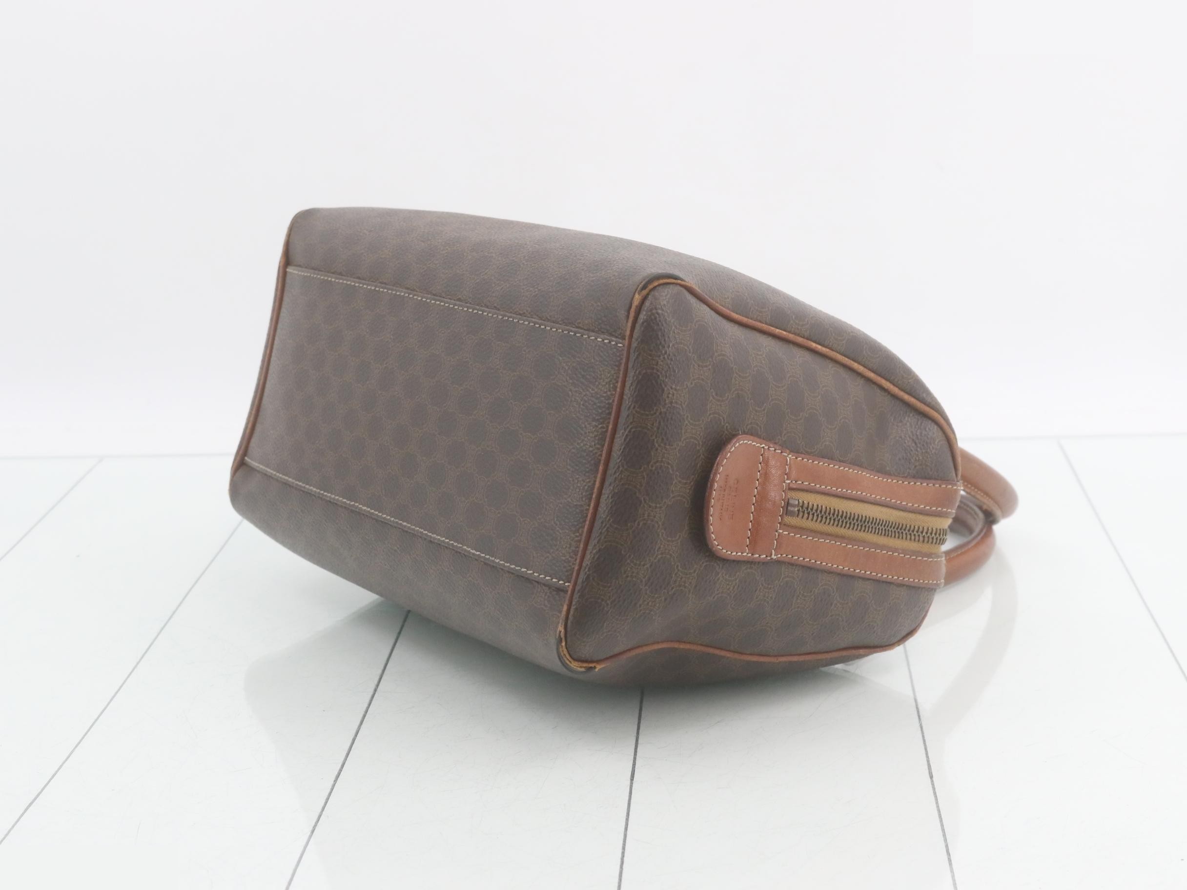 Macadam Mini Boston Bag — view 6
