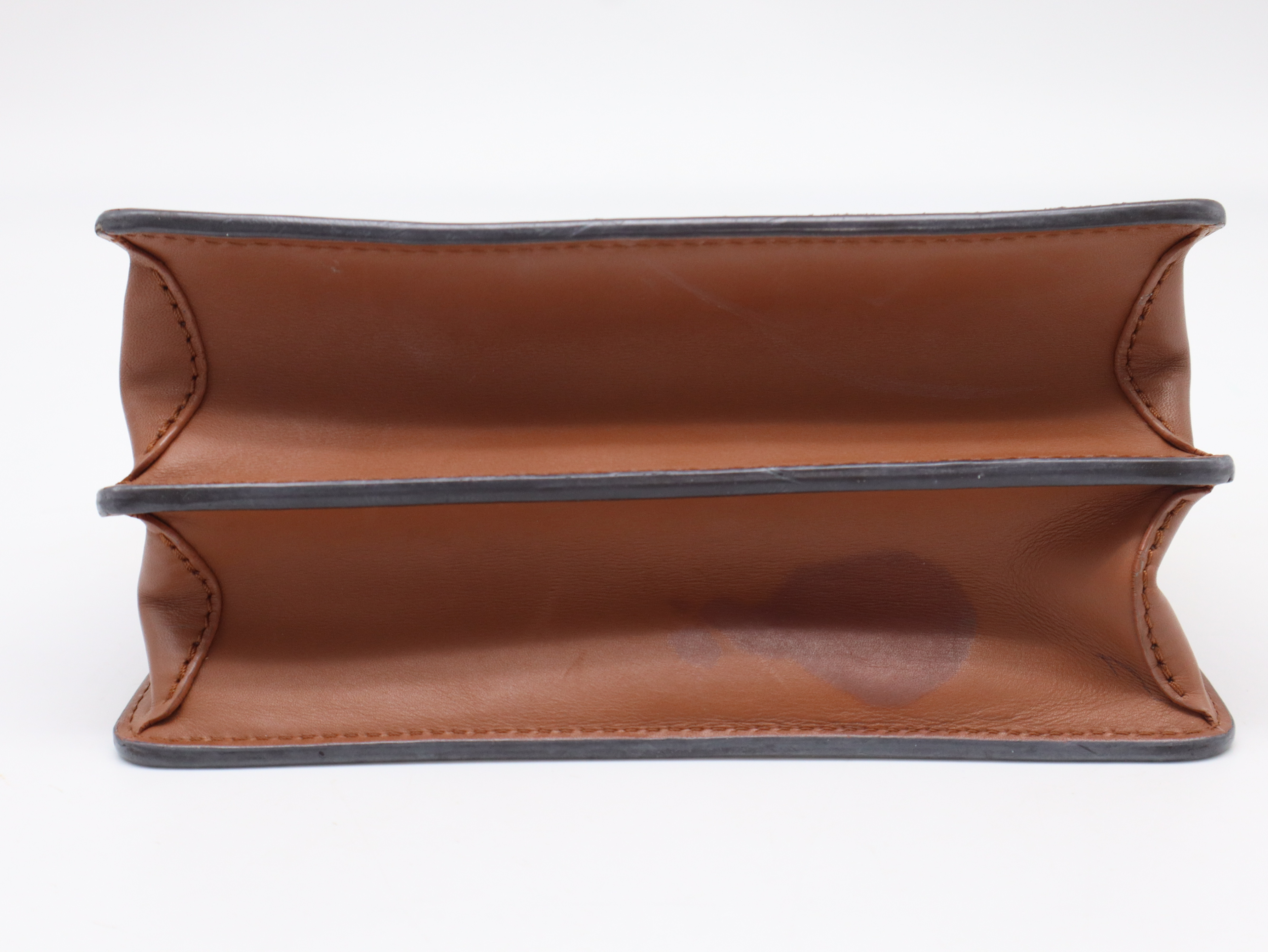 M45959 Monogram Reverse Dauphine MINI Shoulder Bag — view 5