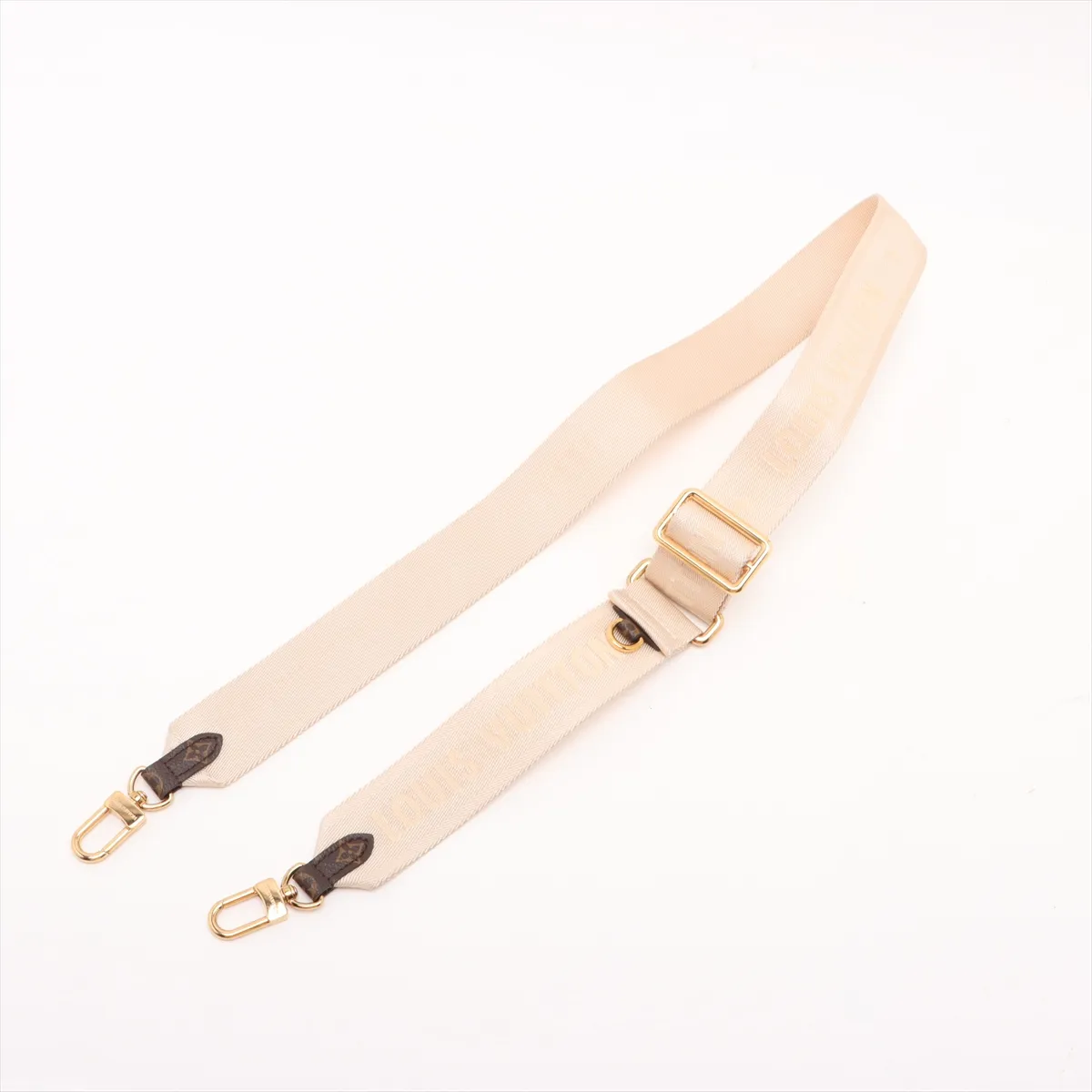 Giant Monogram Reverse OnTheGo EW M46653 Brown (RFID detected) — view 8