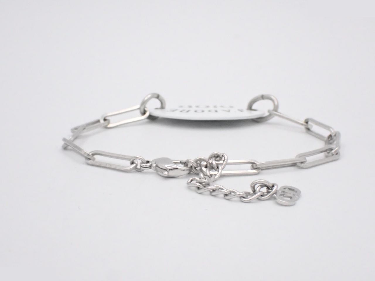 Bracelet, wrist circumference approximately 19 cm — view 2