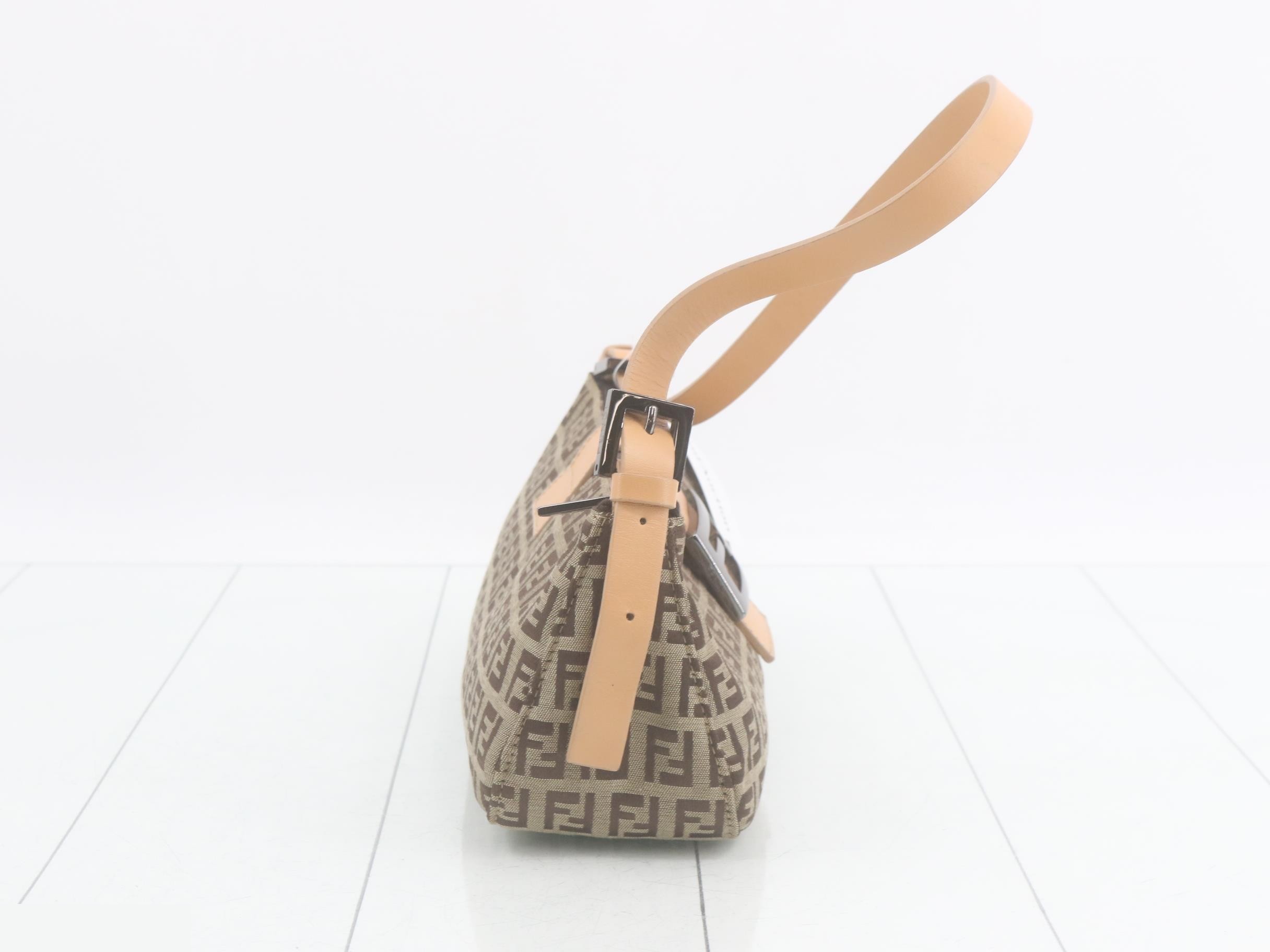 ZUCCA Mamma Bucket Shoulder Bag — view 4