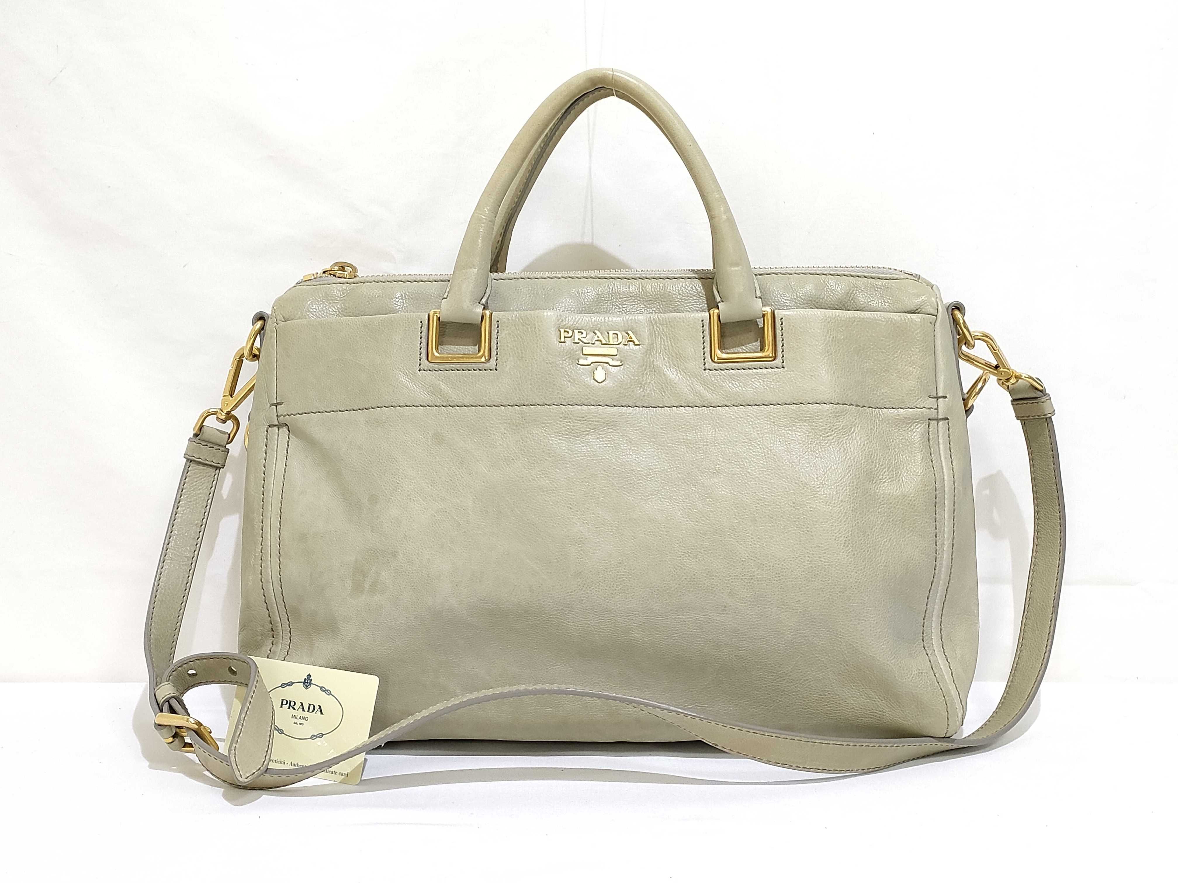 Leather 2-Way Bag BL0792 Handbag