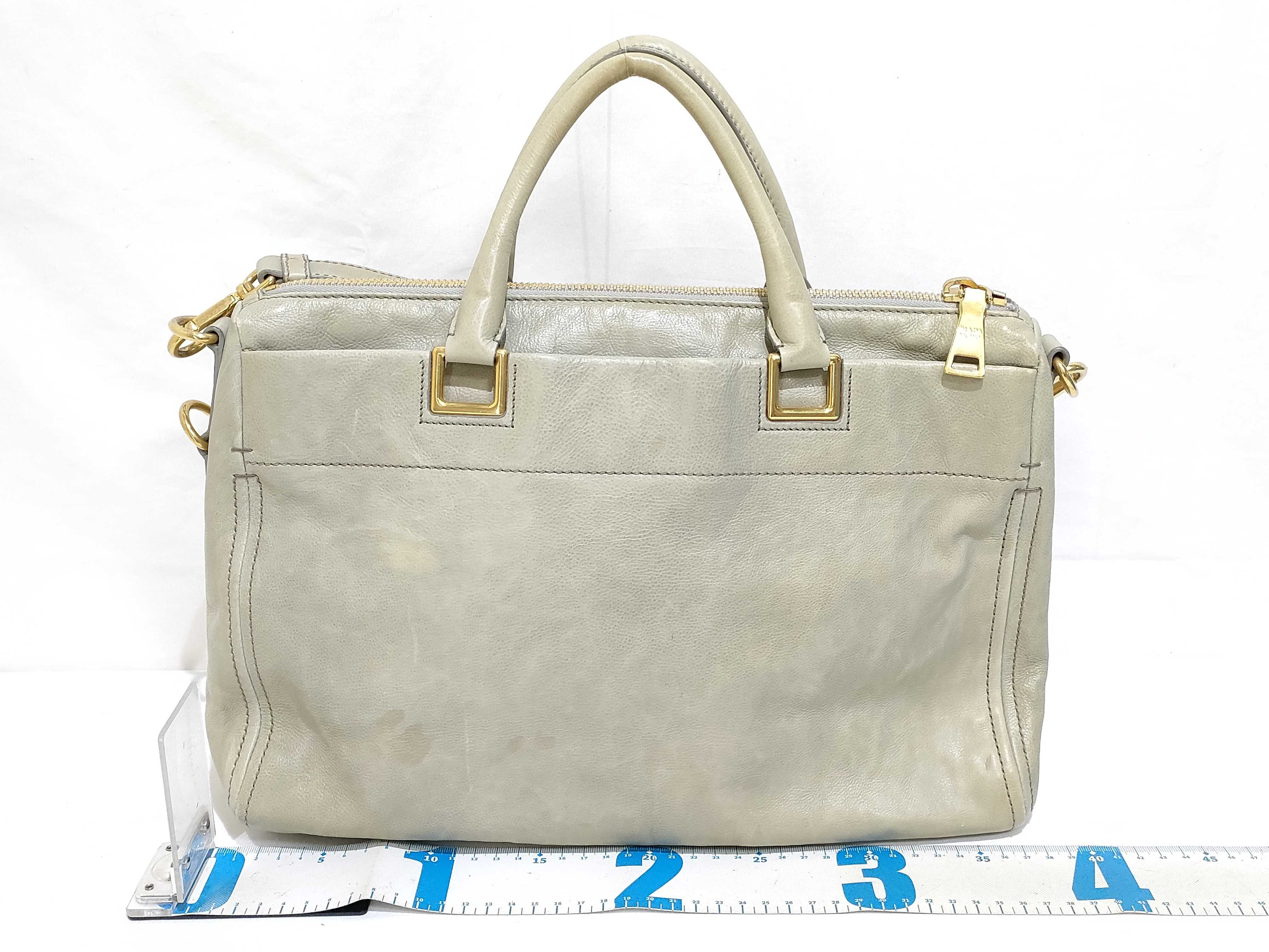 Leather 2-Way Bag BL0792 Handbag — view 2