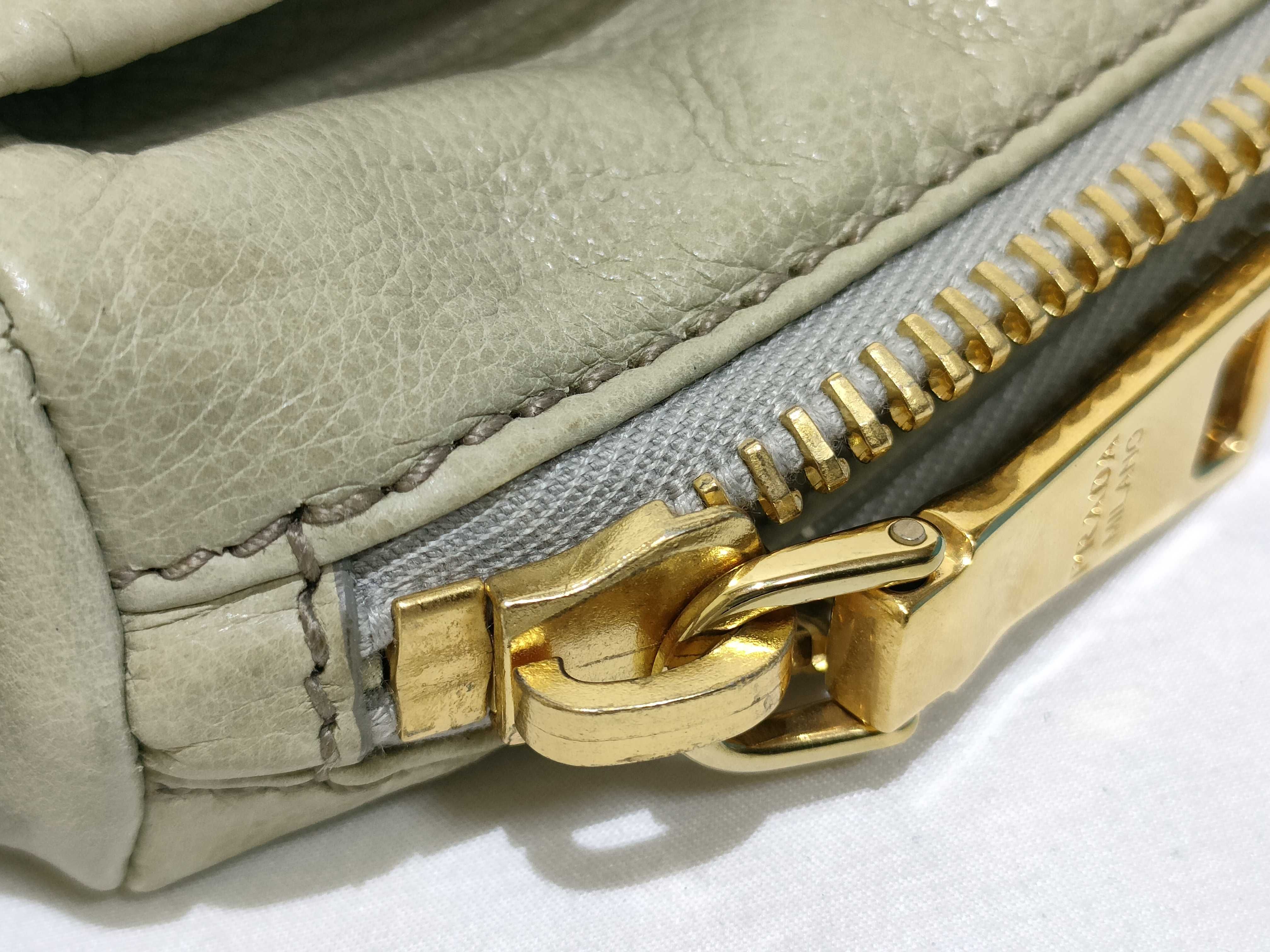 Leather 2-Way Bag BL0792 Handbag — view 13