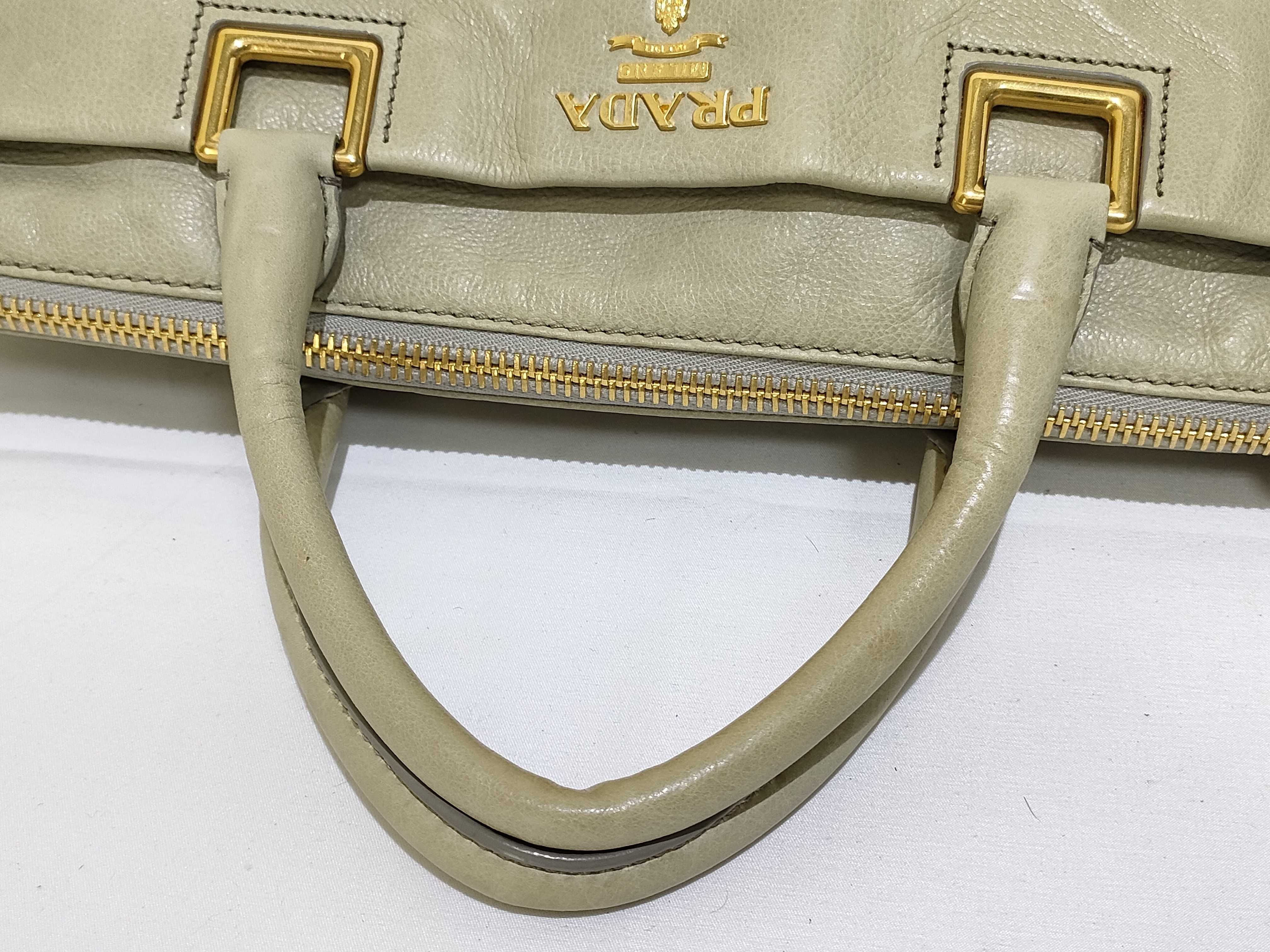 Leather 2-Way Bag BL0792 Handbag — view 3