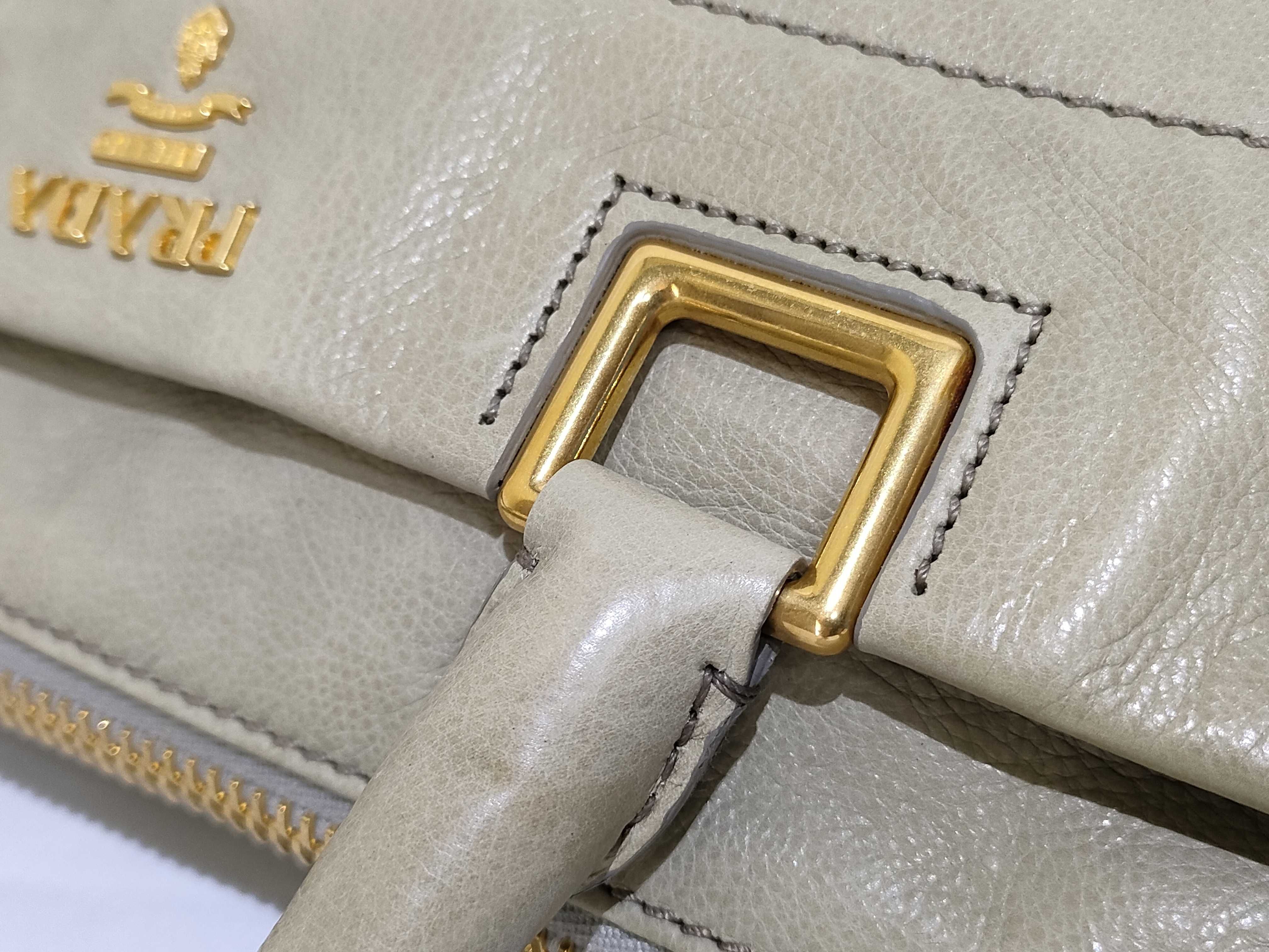Leather 2-Way Bag BL0792 Handbag — view 5