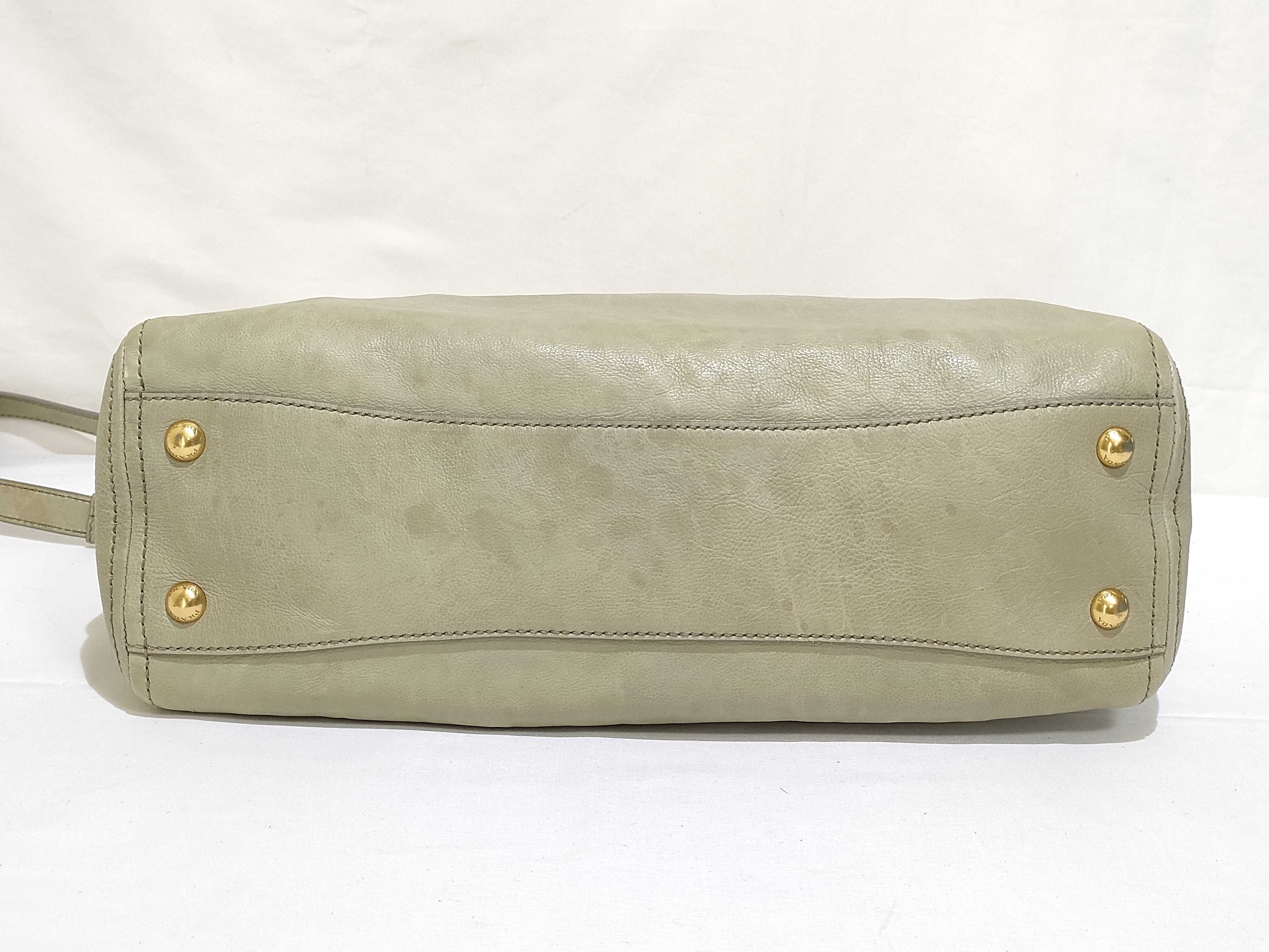 Leather 2-Way Bag BL0792 Handbag — view 7